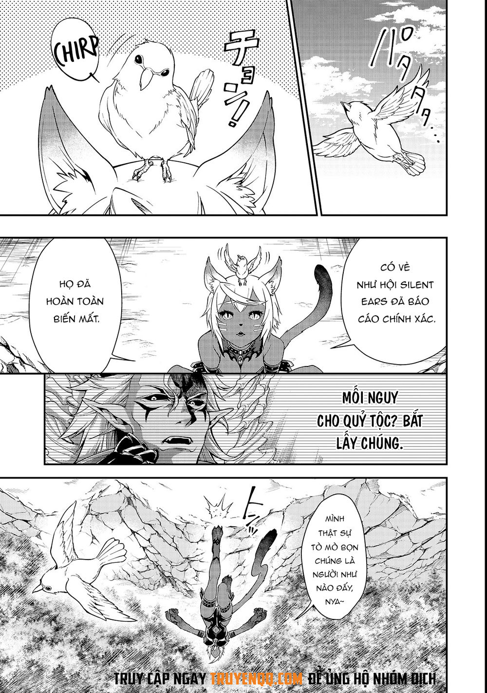 Chillin Different World Life Of The Ex-Brave Candidate Was Cheat From Lv2 Chap 6 - Next Chap 7