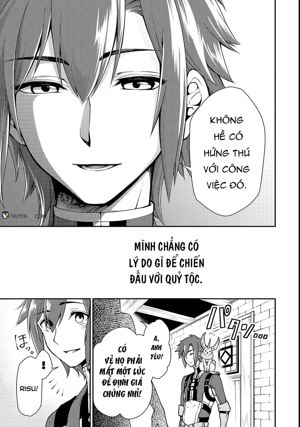 Chillin Different World Life Of The Ex-Brave Candidate Was Cheat From Lv2 Chap 6 - Next Chap 7