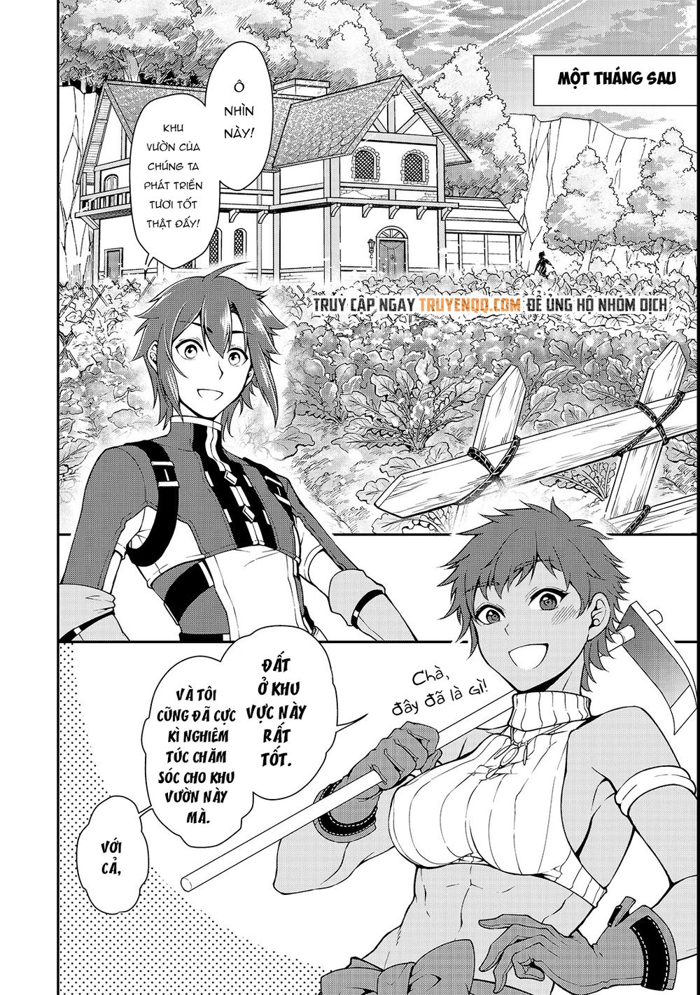 Chillin Different World Life Of The Ex-Brave Candidate Was Cheat From Lv2 Chap 6 - Next Chap 7