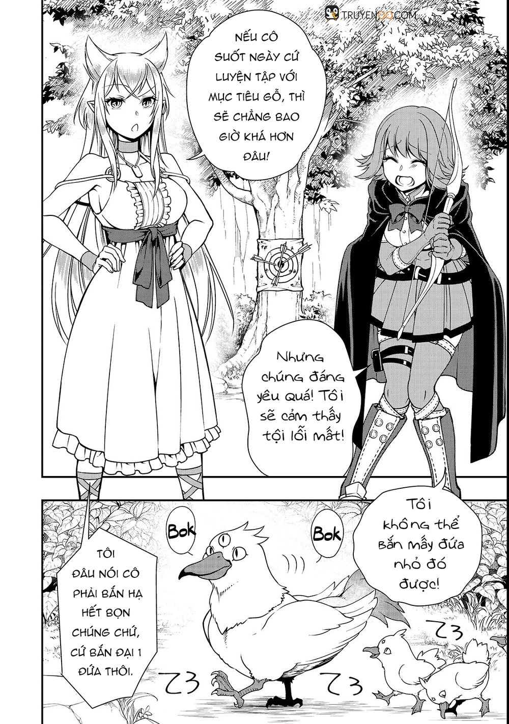 Chillin Different World Life Of The Ex-Brave Candidate Was Cheat From Lv2 Chap 6 - Next Chap 7