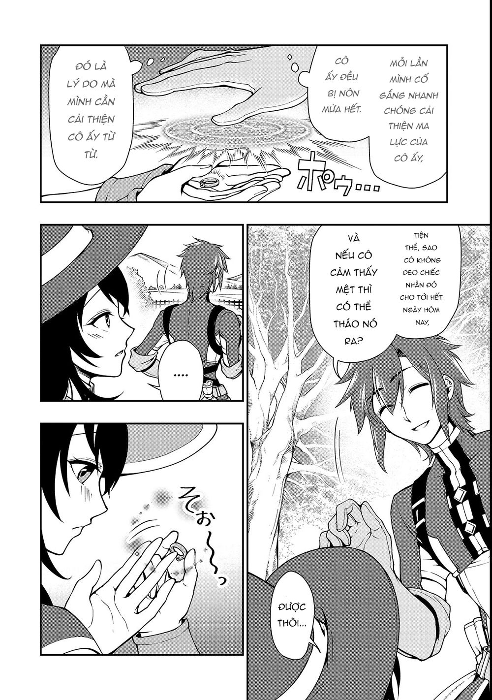 Chillin Different World Life Of The Ex-Brave Candidate Was Cheat From Lv2 Chap 6 - Next Chap 7