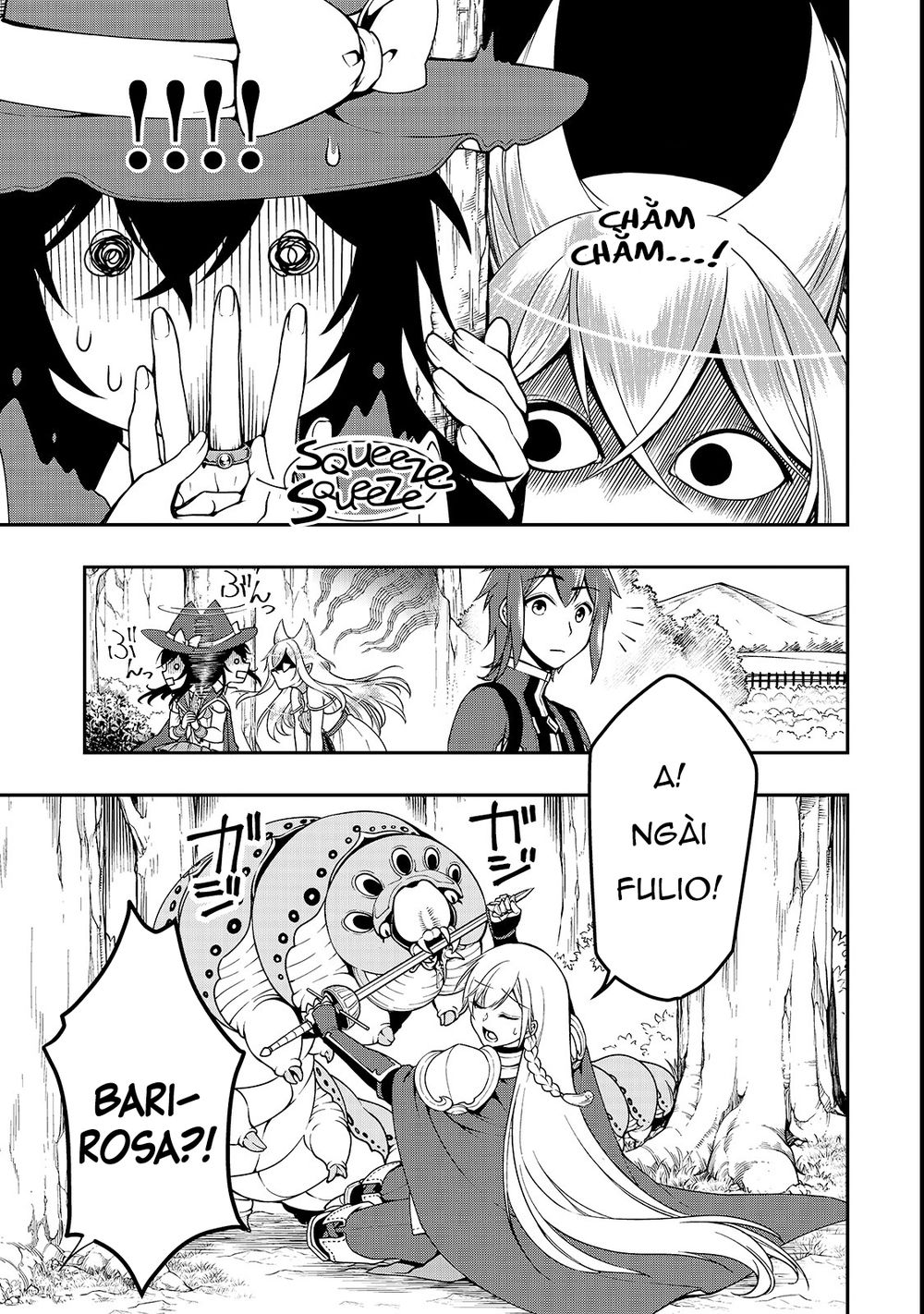 Chillin Different World Life Of The Ex-Brave Candidate Was Cheat From Lv2 Chap 6 - Next Chap 7