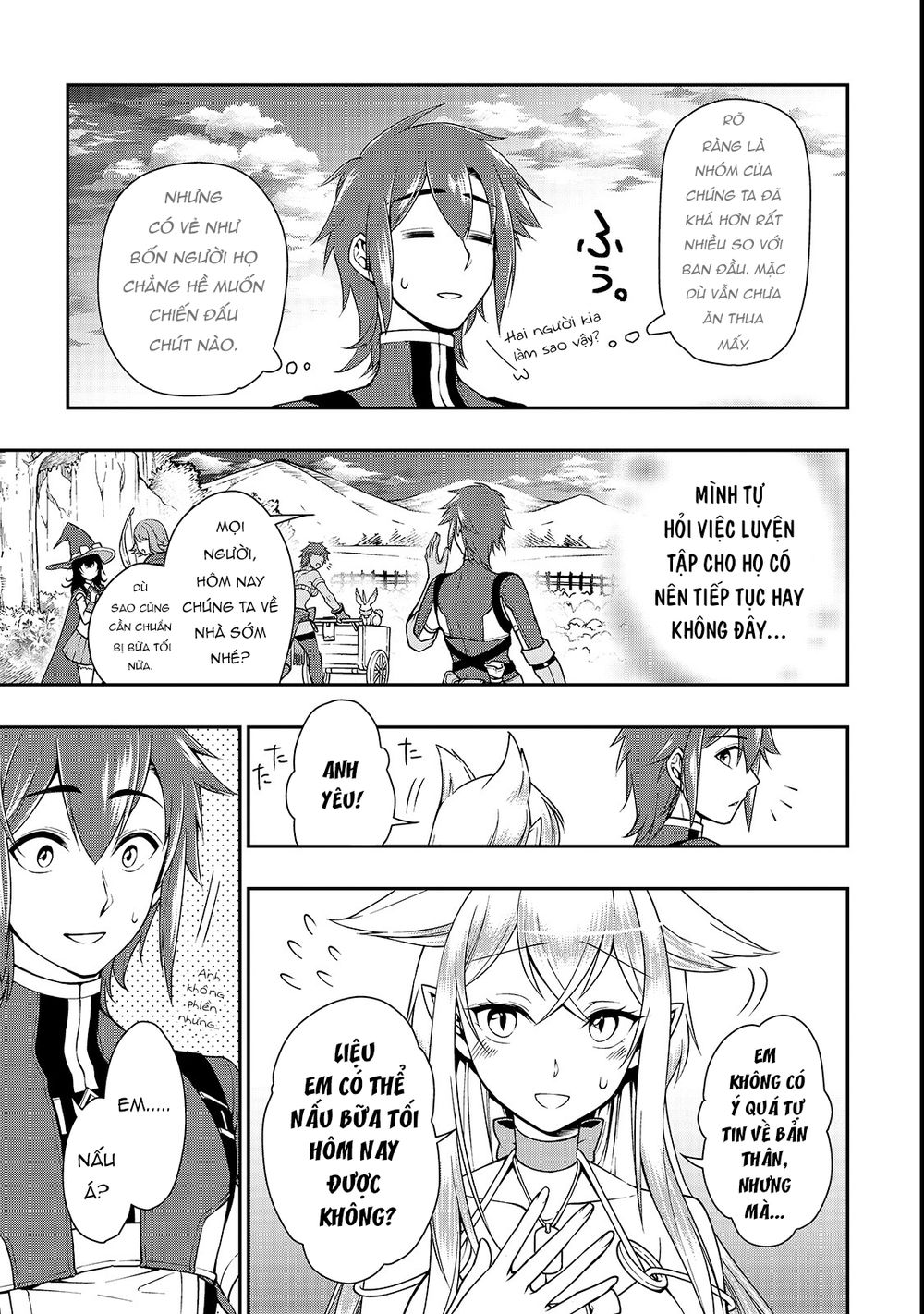 Chillin Different World Life Of The Ex-Brave Candidate Was Cheat From Lv2 Chap 6 - Next Chap 7