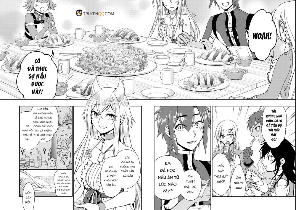 Chillin Different World Life Of The Ex-Brave Candidate Was Cheat From Lv2 Chap 6 - Next Chap 7