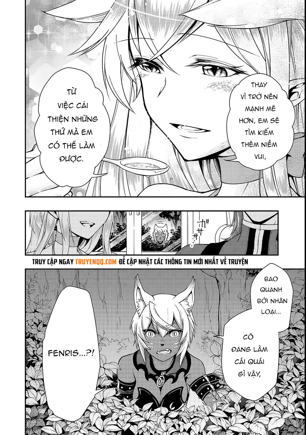 Chillin Different World Life Of The Ex-Brave Candidate Was Cheat From Lv2 Chap 6 - Next Chap 7