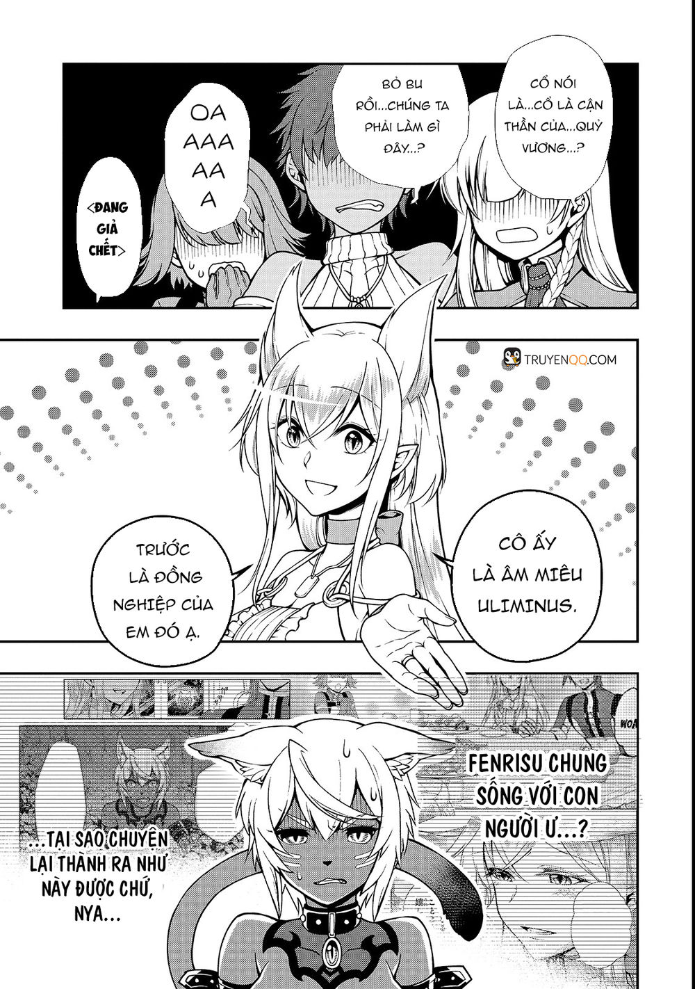 Chillin Different World Life Of The Ex-Brave Candidate Was Cheat From Lv2 Chap 7 - Next Chap 8