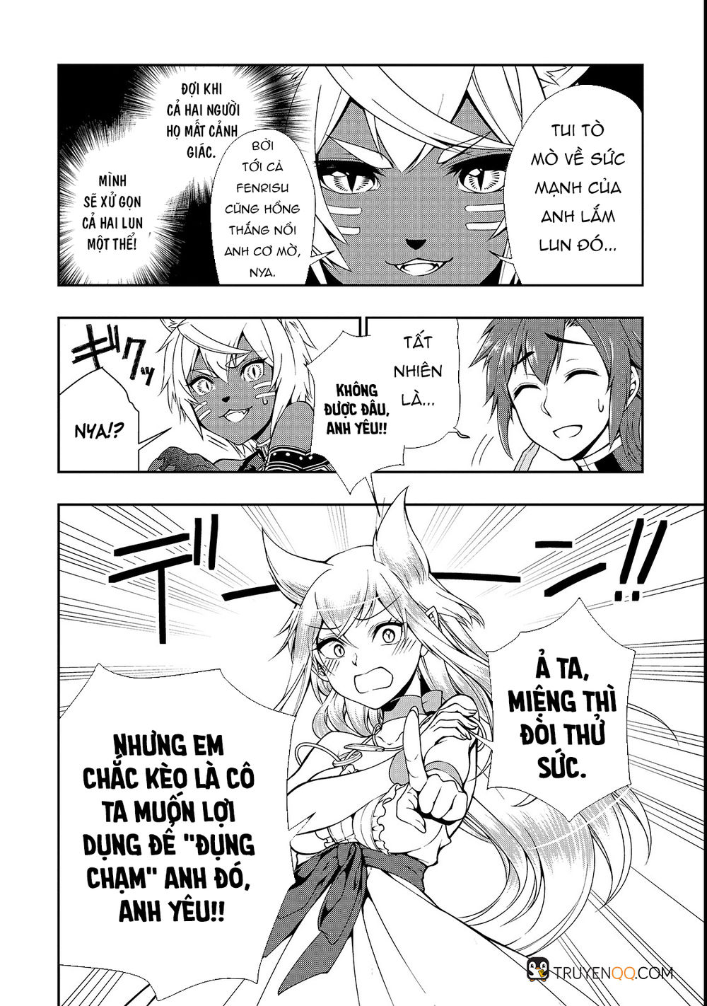 Chillin Different World Life Of The Ex-Brave Candidate Was Cheat From Lv2 Chap 7 - Next Chap 8