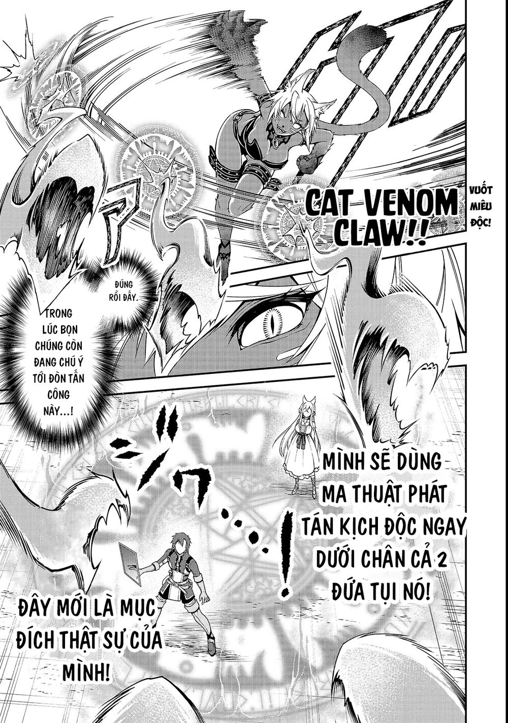 Chillin Different World Life Of The Ex-Brave Candidate Was Cheat From Lv2 Chap 7 - Next Chap 8