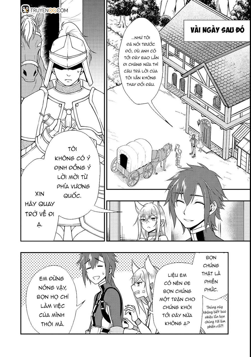 Chillin Different World Life Of The Ex-Brave Candidate Was Cheat From Lv2 Chap 7 - Next Chap 8