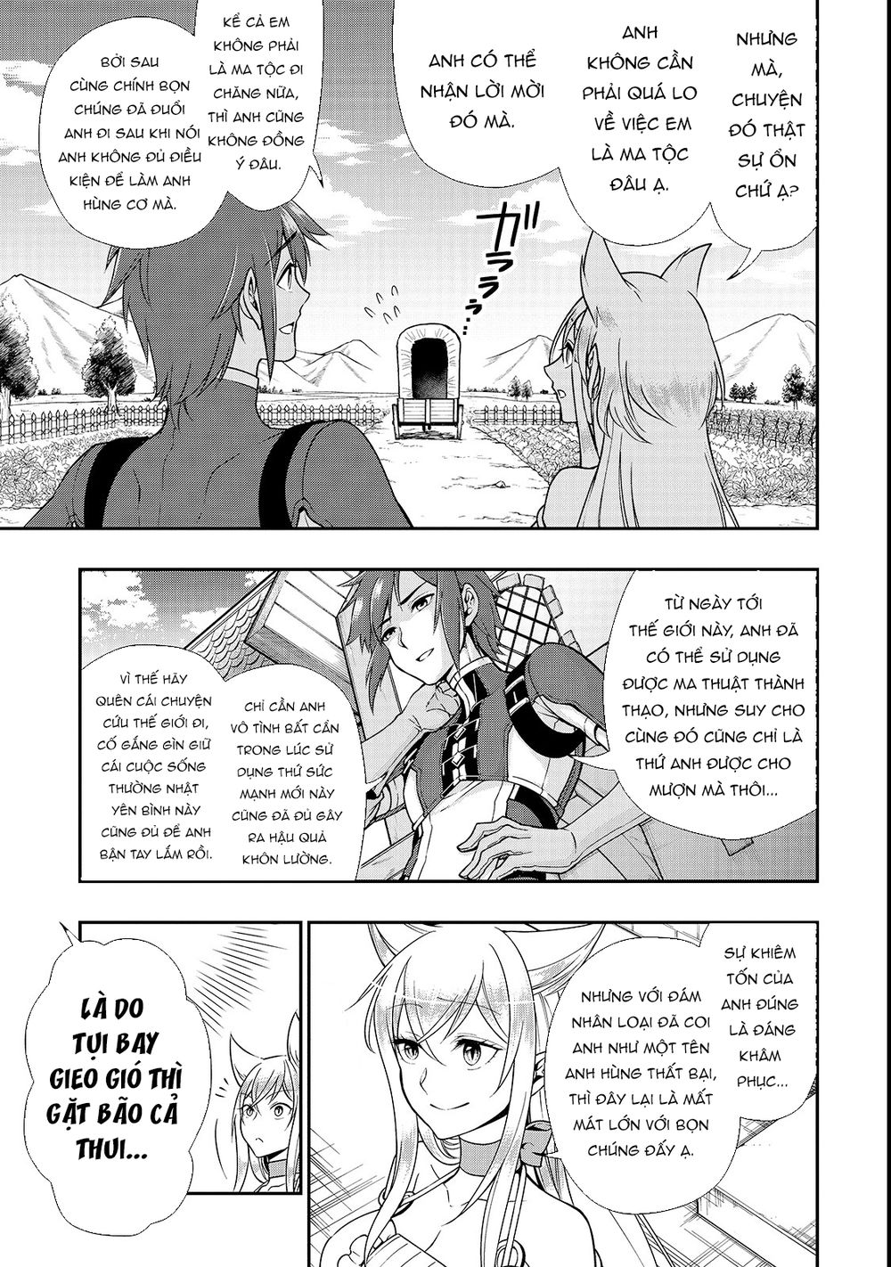 Chillin Different World Life Of The Ex-Brave Candidate Was Cheat From Lv2 Chap 7 - Next Chap 8