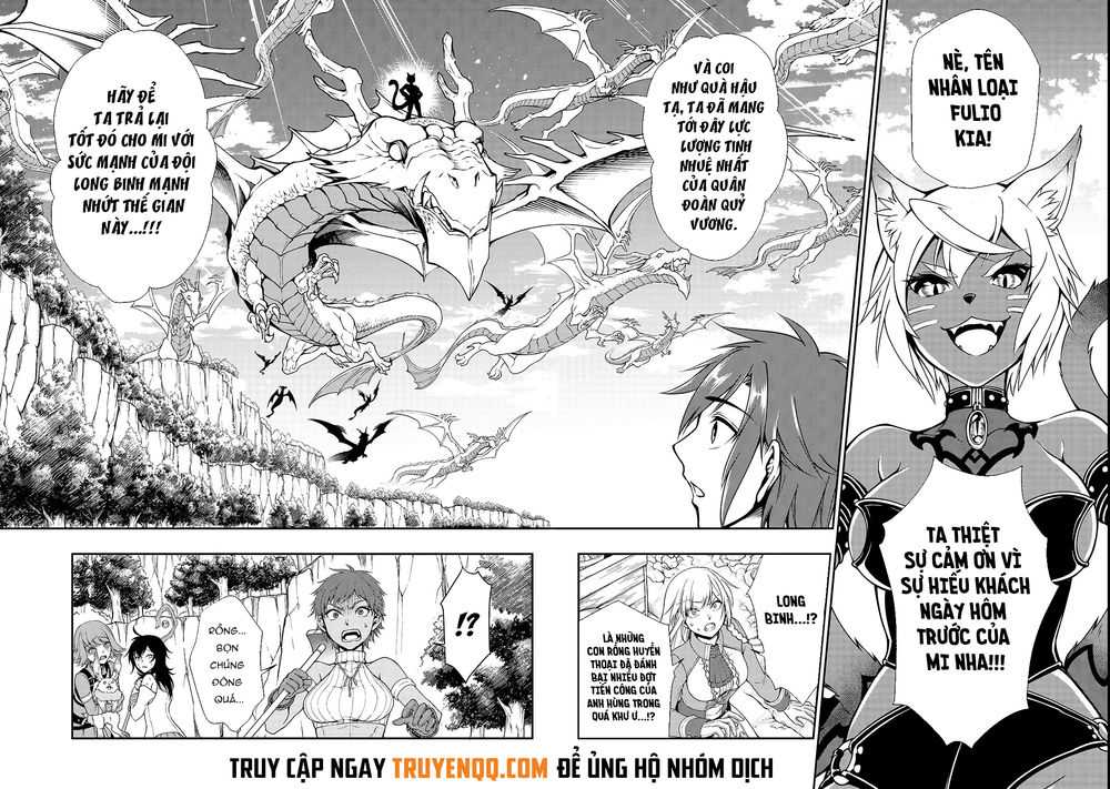 Chillin Different World Life Of The Ex-Brave Candidate Was Cheat From Lv2 Chap 7 - Next Chap 8