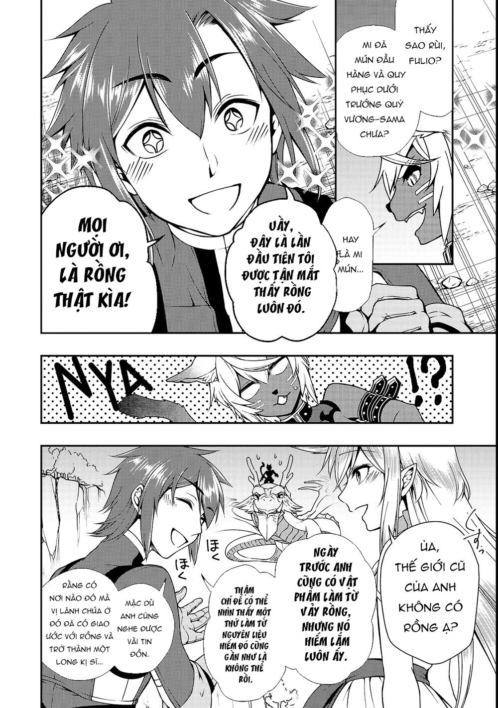 Chillin Different World Life Of The Ex-Brave Candidate Was Cheat From Lv2 Chap 7 - Next Chap 8