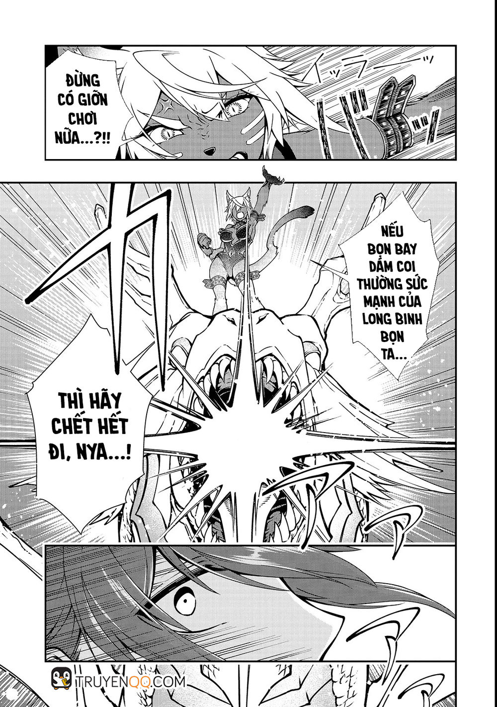 Chillin Different World Life Of The Ex-Brave Candidate Was Cheat From Lv2 Chap 7 - Next Chap 8