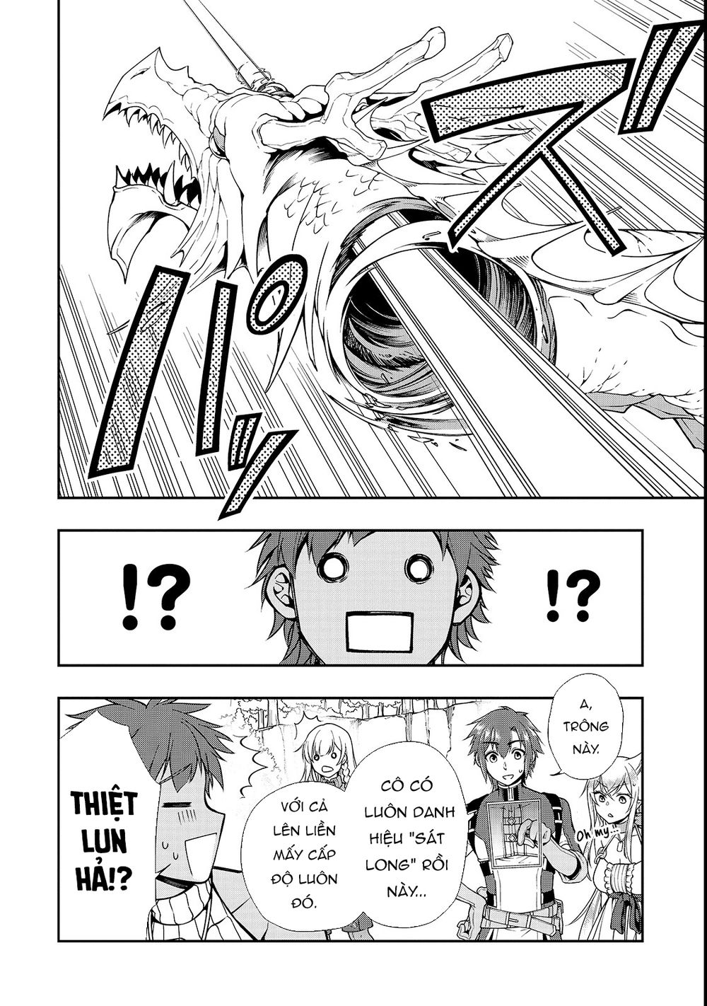 Chillin Different World Life Of The Ex-Brave Candidate Was Cheat From Lv2 Chap 7 - Next Chap 8