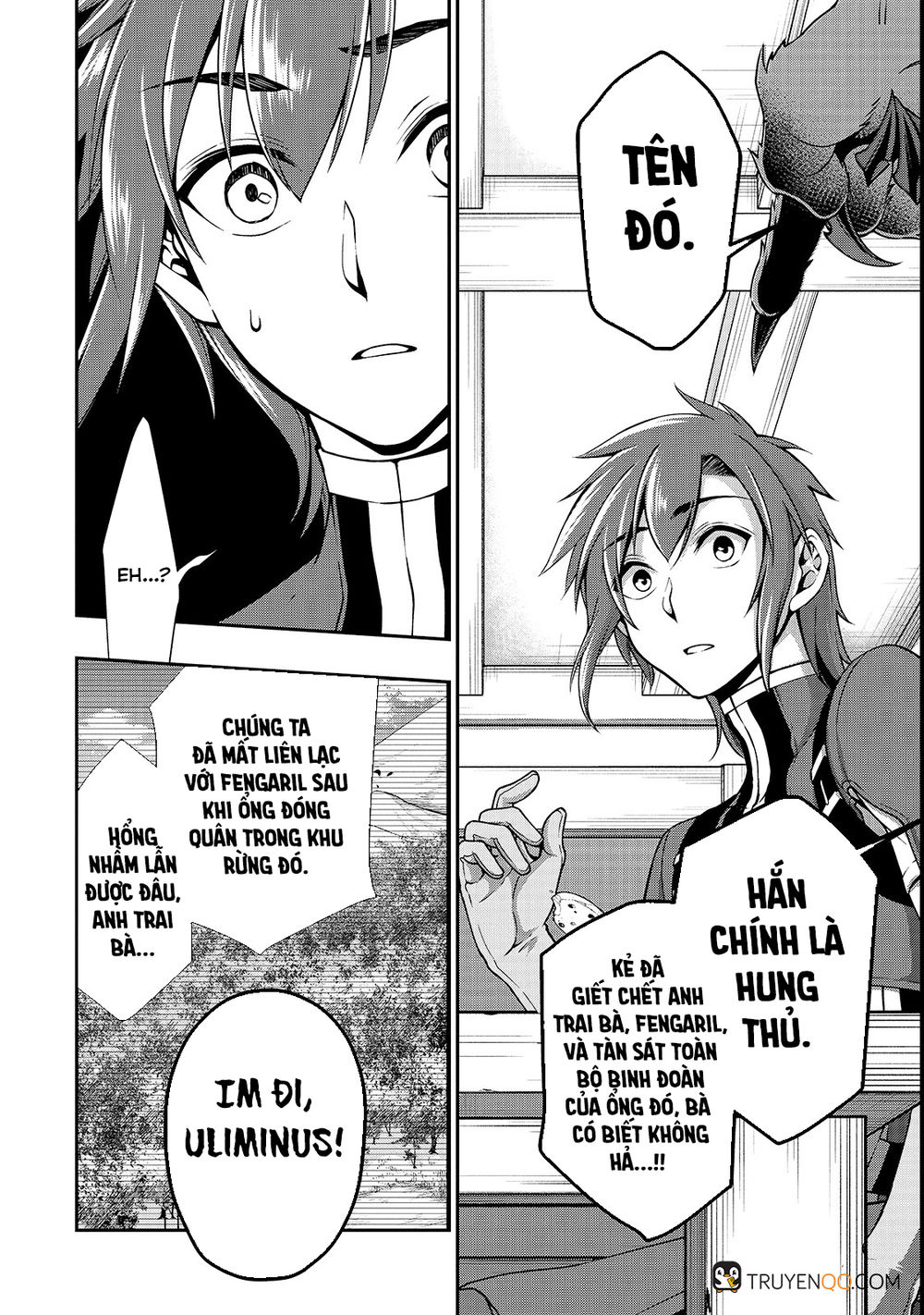 Chillin Different World Life Of The Ex-Brave Candidate Was Cheat From Lv2 Chap 7 - Next Chap 8