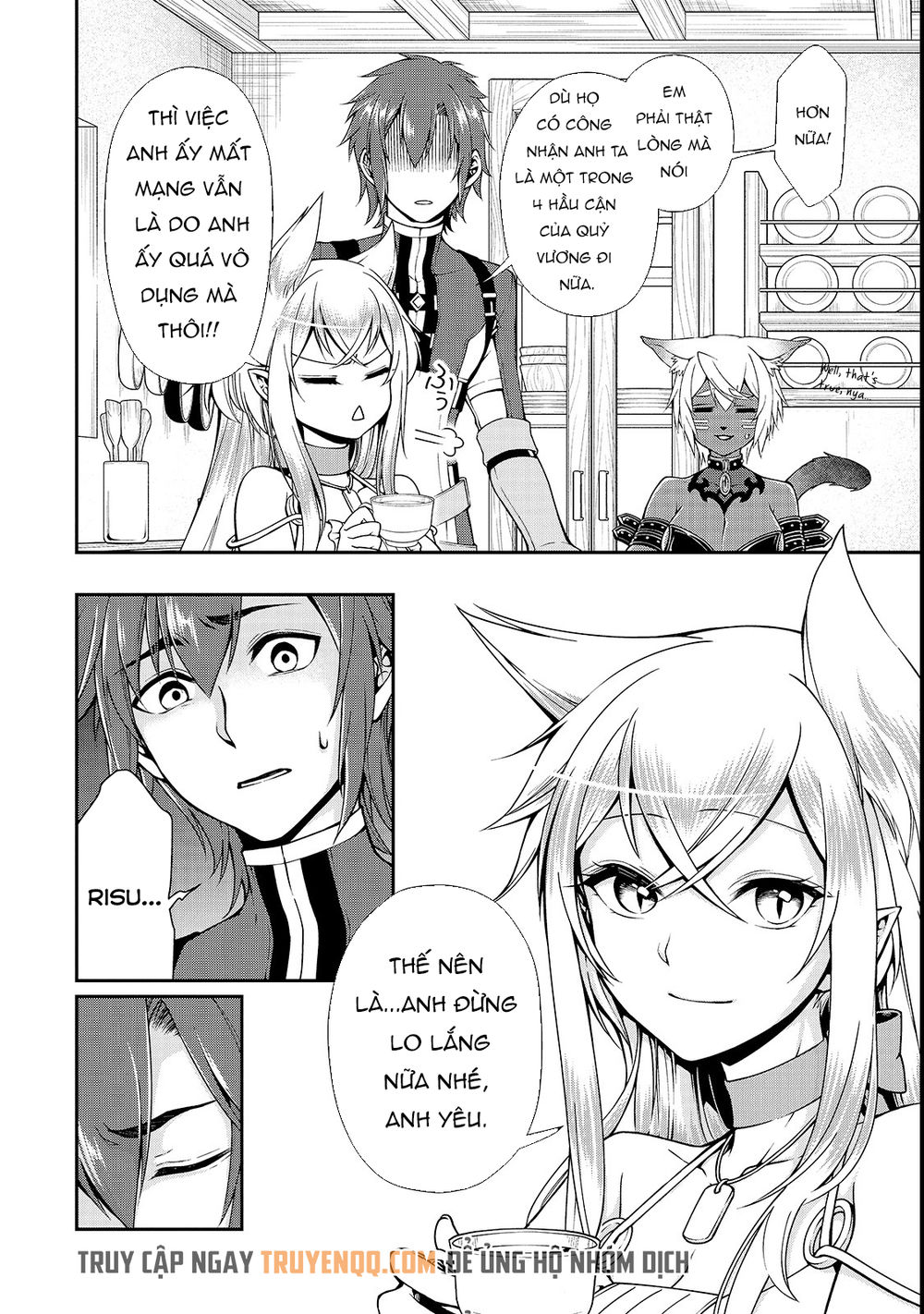 Chillin Different World Life Of The Ex-Brave Candidate Was Cheat From Lv2 Chap 7 - Next Chap 8