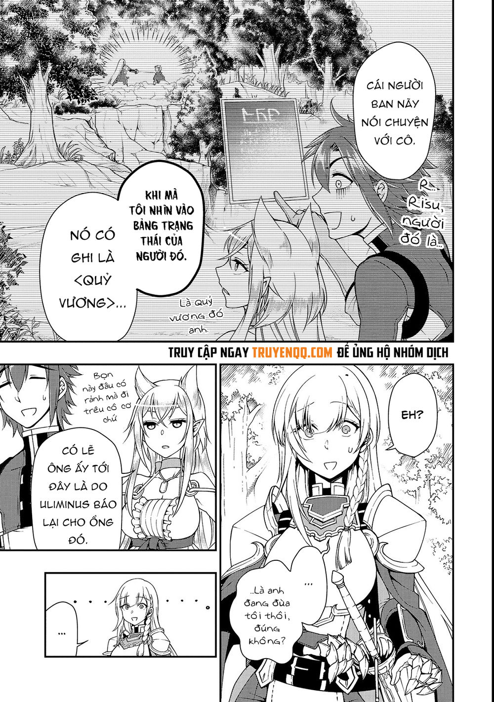 Chillin Different World Life Of The Ex-Brave Candidate Was Cheat From Lv2 Chap 8 - Next Chap 9