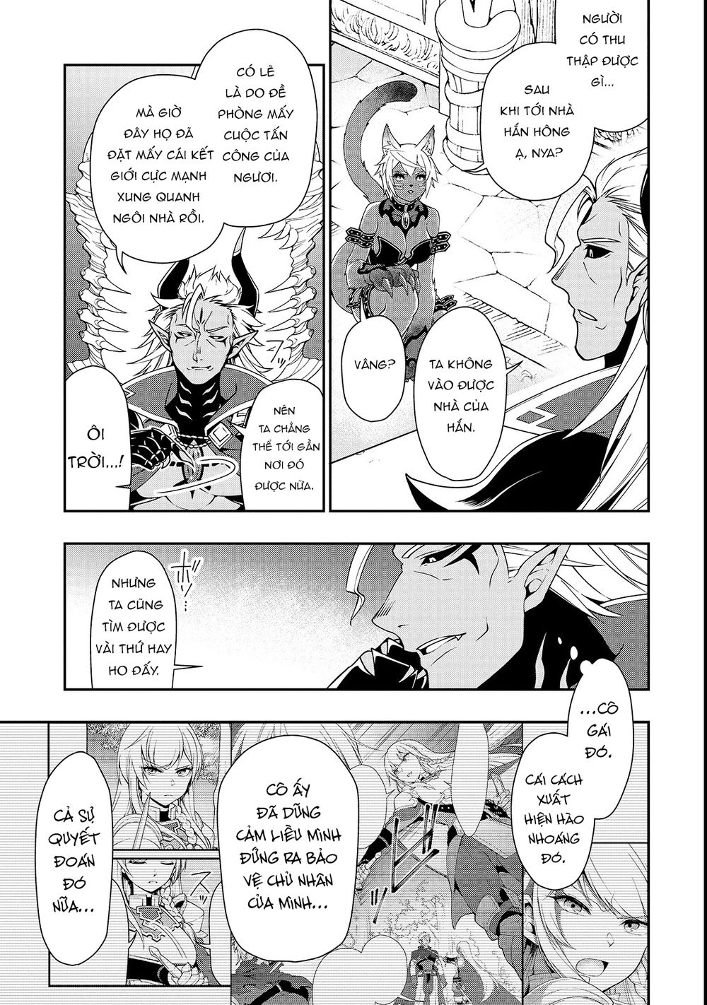 Chillin Different World Life Of The Ex-Brave Candidate Was Cheat From Lv2 Chap 8 - Next Chap 9