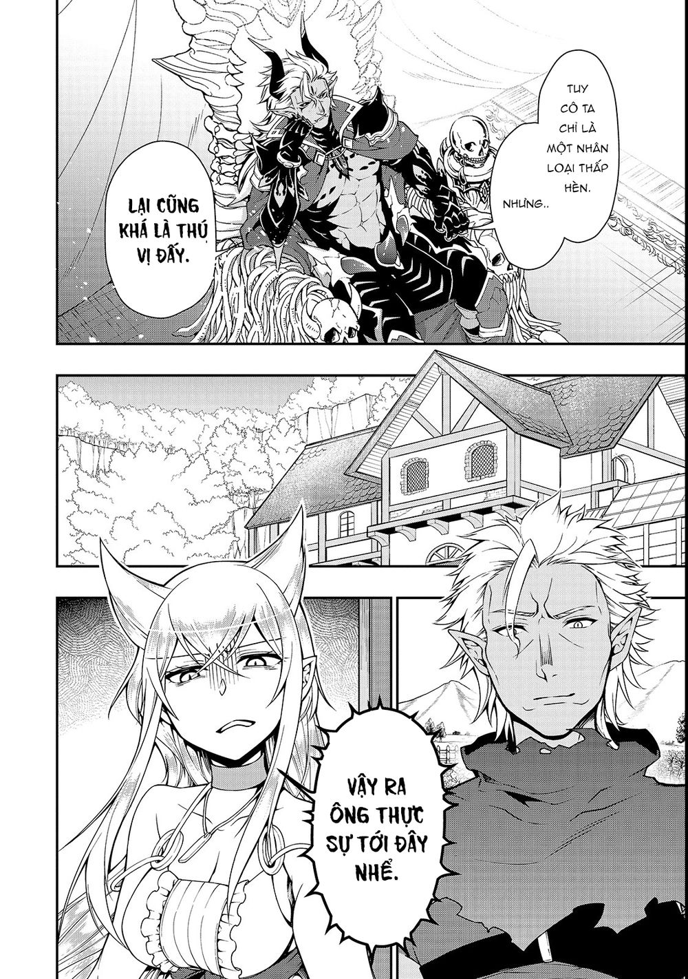 Chillin Different World Life Of The Ex-Brave Candidate Was Cheat From Lv2 Chap 8 - Next Chap 9