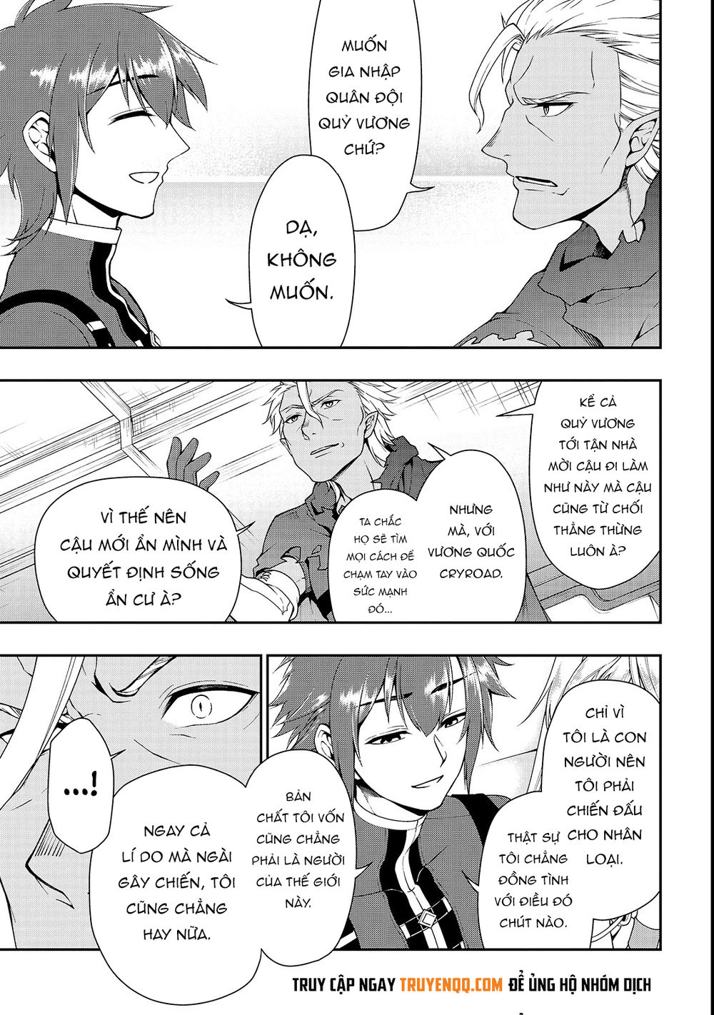 Chillin Different World Life Of The Ex-Brave Candidate Was Cheat From Lv2 Chap 8 - Next Chap 9