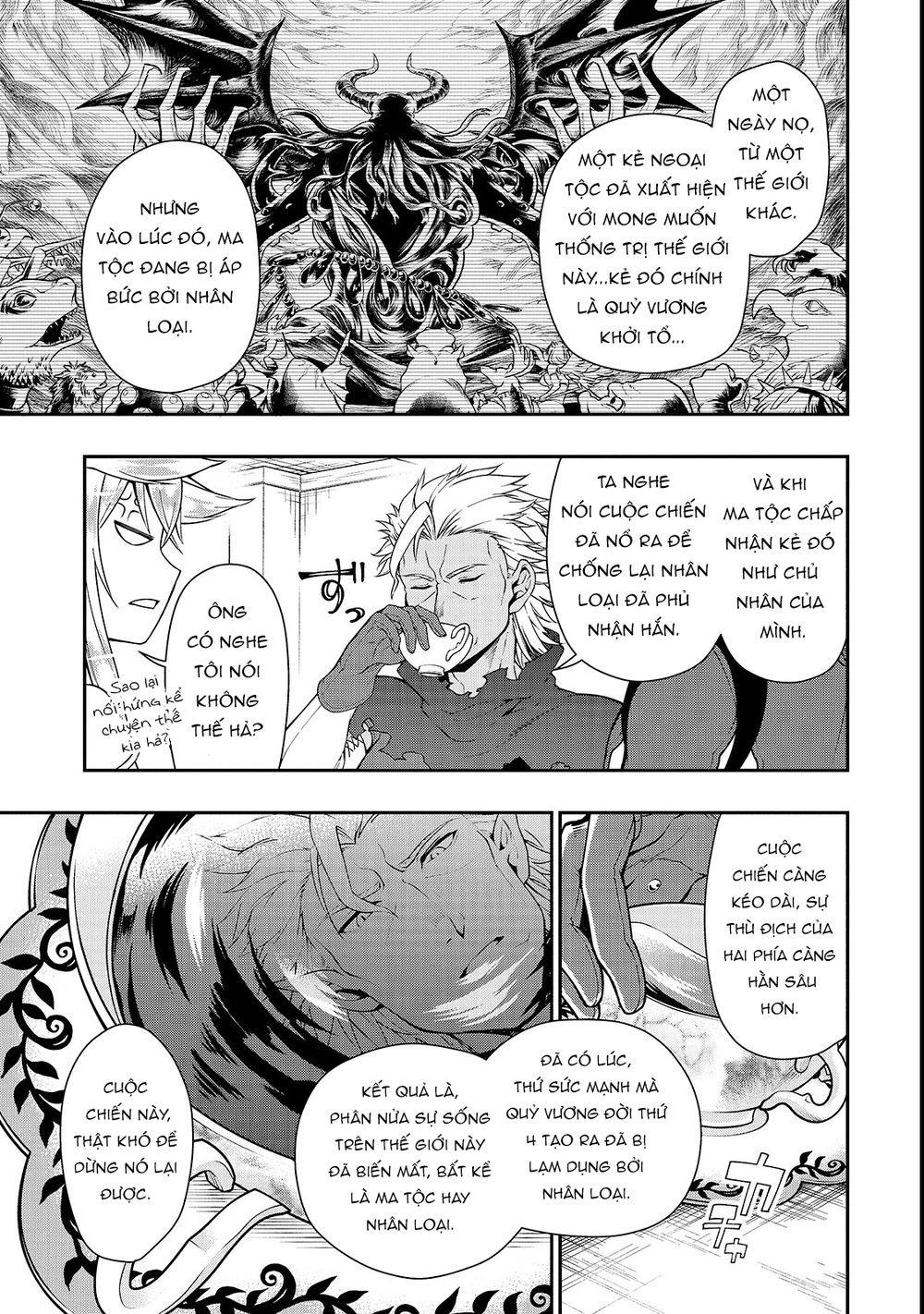 Chillin Different World Life Of The Ex-Brave Candidate Was Cheat From Lv2 Chap 8 - Next Chap 9