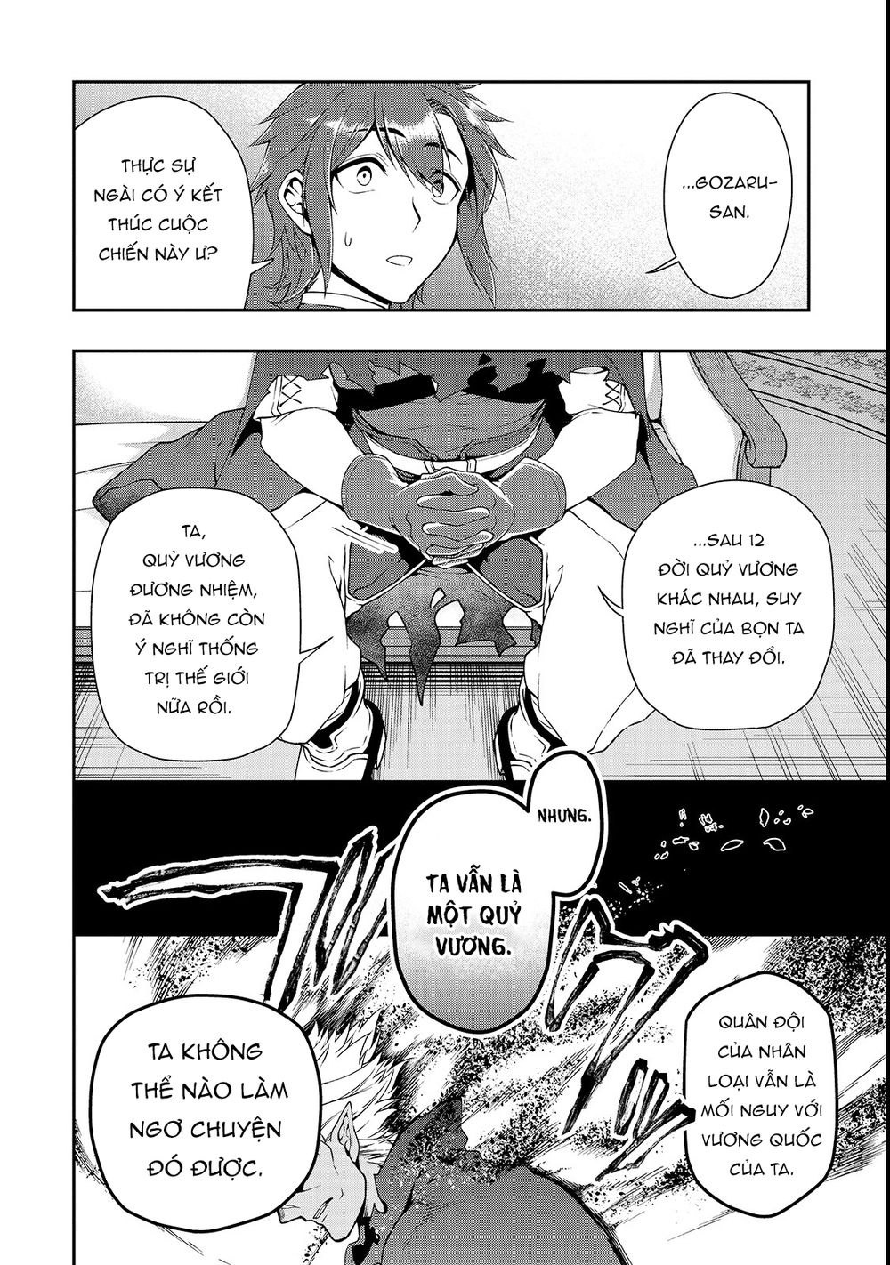 Chillin Different World Life Of The Ex-Brave Candidate Was Cheat From Lv2 Chap 8 - Next Chap 9