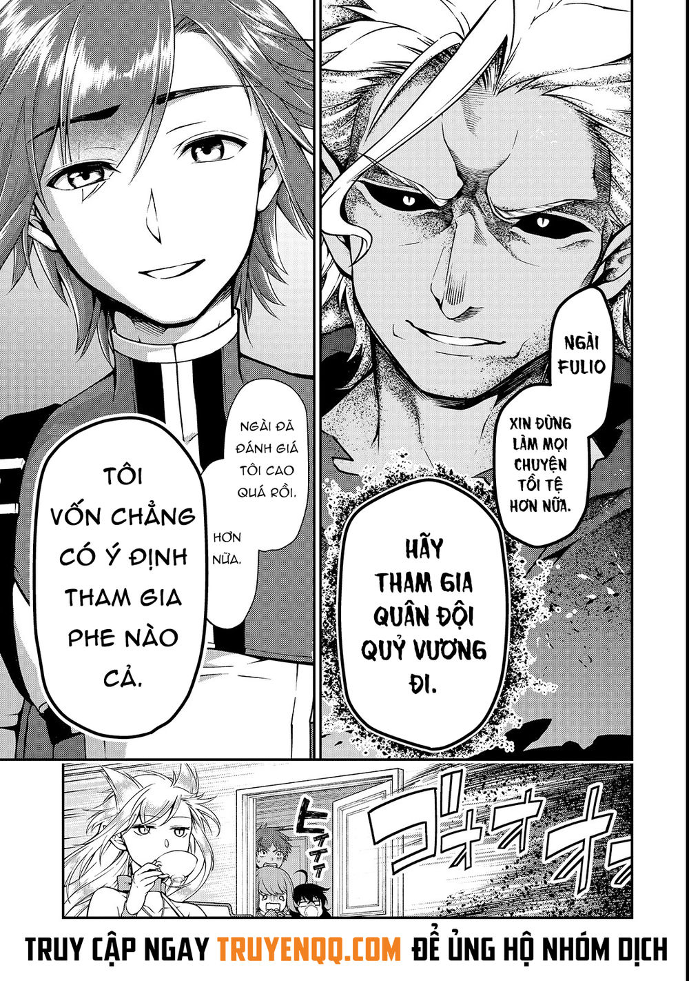 Chillin Different World Life Of The Ex-Brave Candidate Was Cheat From Lv2 Chap 8 - Next Chap 9