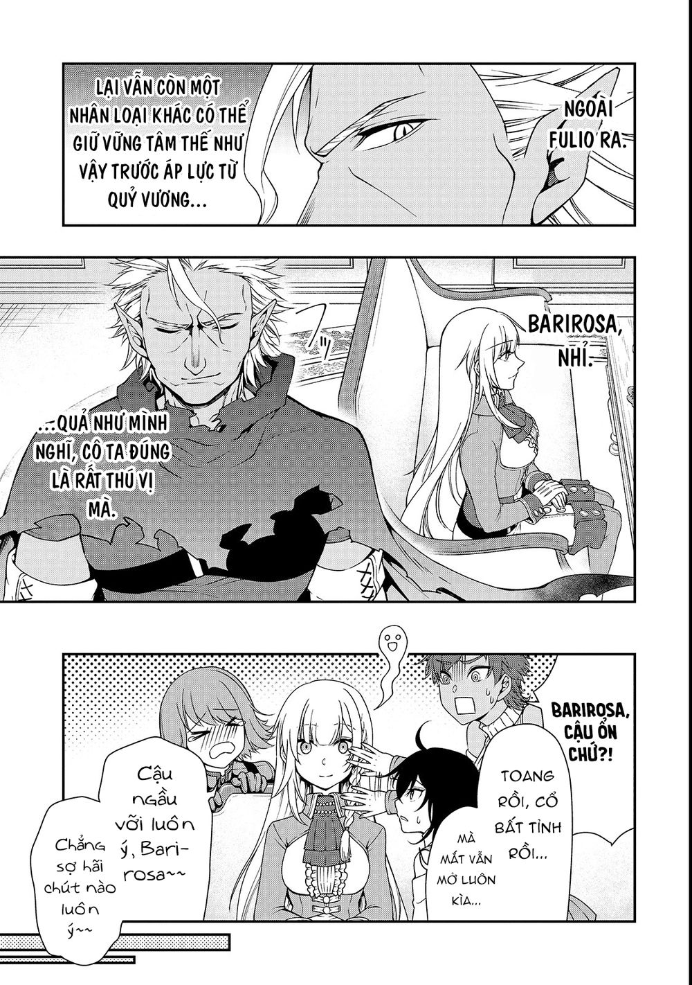 Chillin Different World Life Of The Ex-Brave Candidate Was Cheat From Lv2 Chap 8 - Next Chap 9