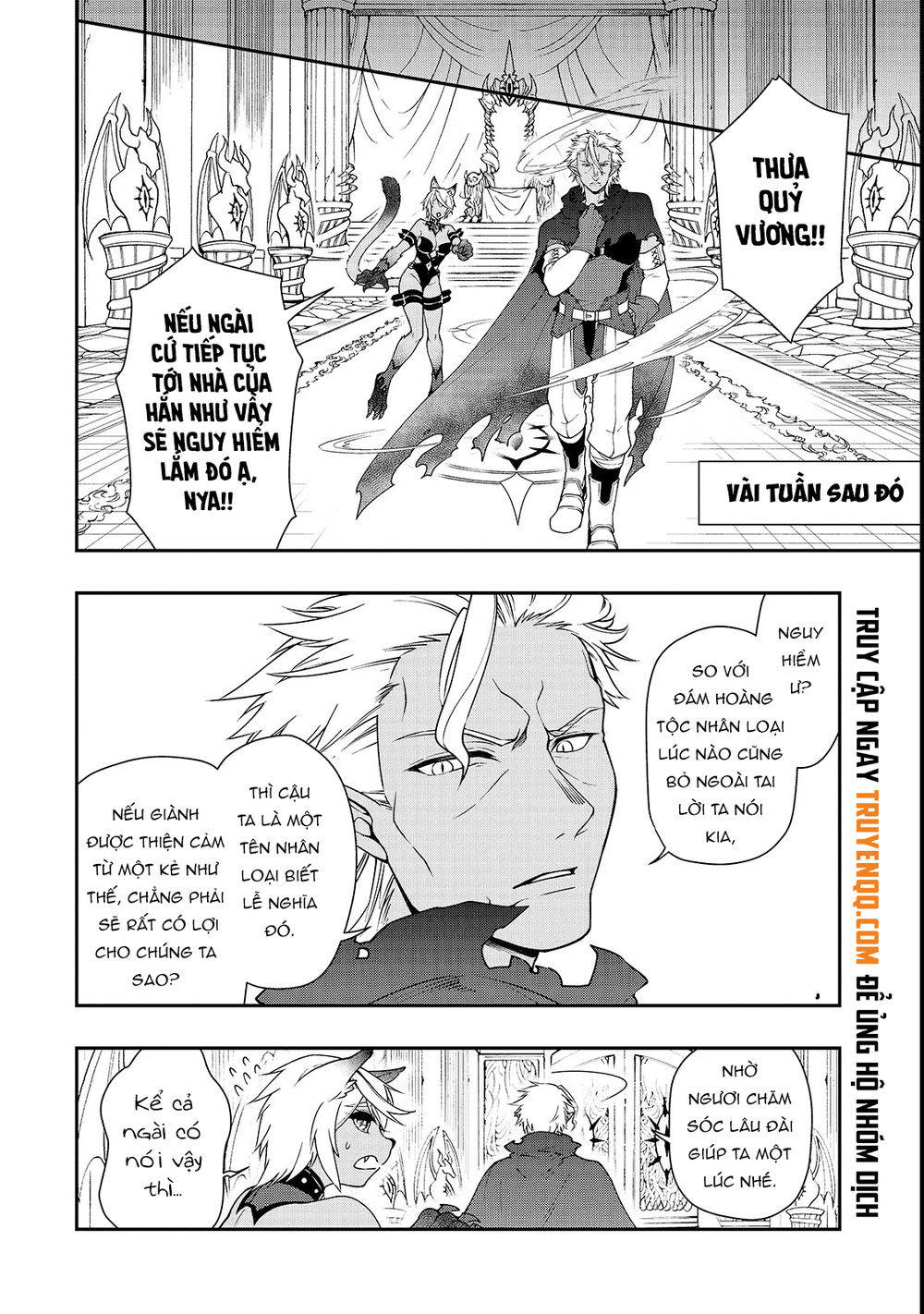 Chillin Different World Life Of The Ex-Brave Candidate Was Cheat From Lv2 Chap 8 - Next Chap 9