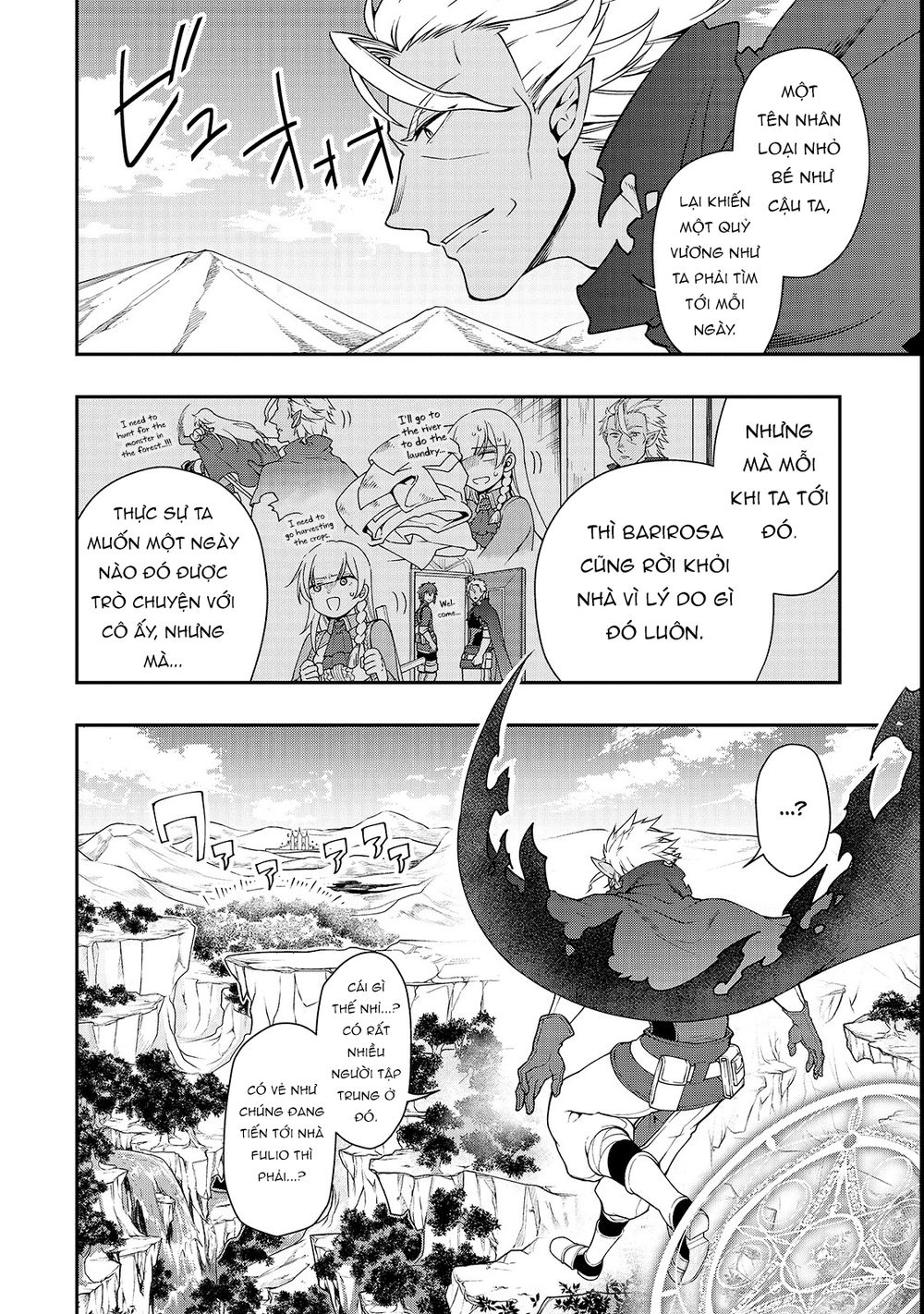 Chillin Different World Life Of The Ex-Brave Candidate Was Cheat From Lv2 Chap 8 - Next Chap 9