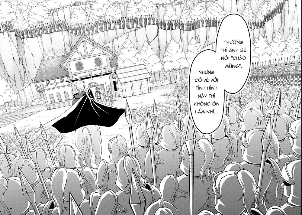 Chillin Different World Life Of The Ex-Brave Candidate Was Cheat From Lv2 Chap 8 - Next Chap 9