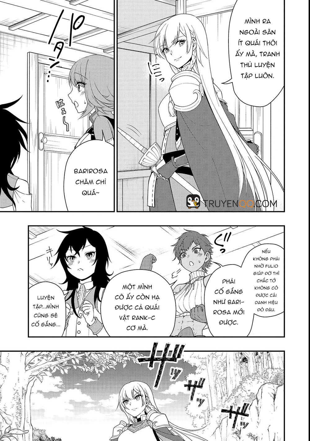 Chillin Different World Life Of The Ex-Brave Candidate Was Cheat From Lv2 Chap 8 - Next Chap 9