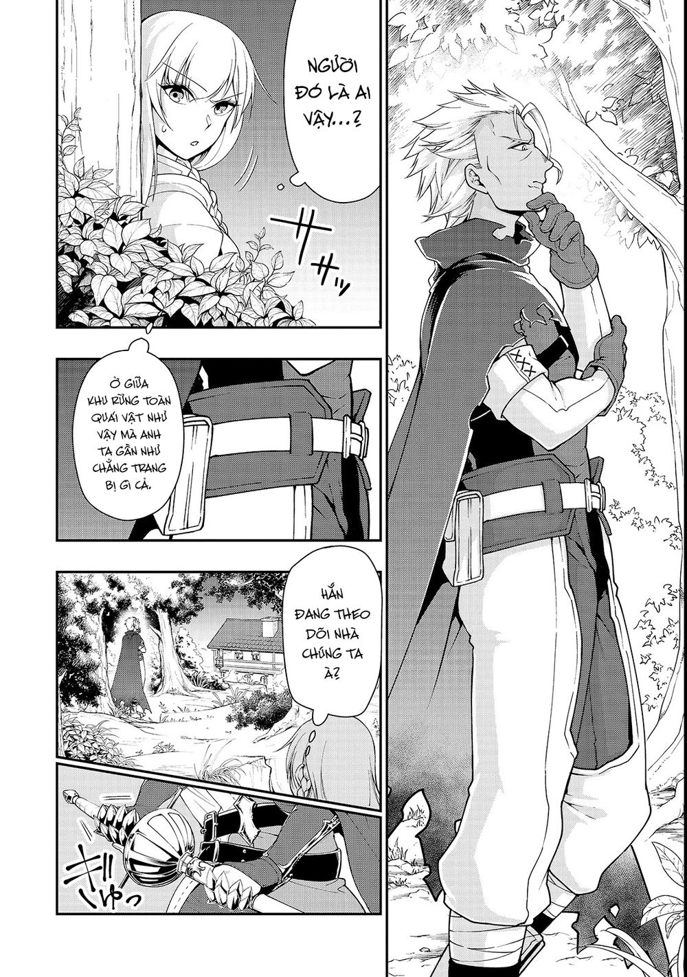 Chillin Different World Life Of The Ex-Brave Candidate Was Cheat From Lv2 Chap 8 - Next Chap 9