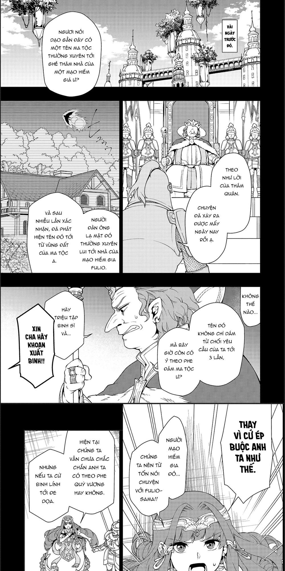 Chillin Different World Life Of The Ex-Brave Candidate Was Cheat From Lv2 Chap 9 - Next Chap 10
