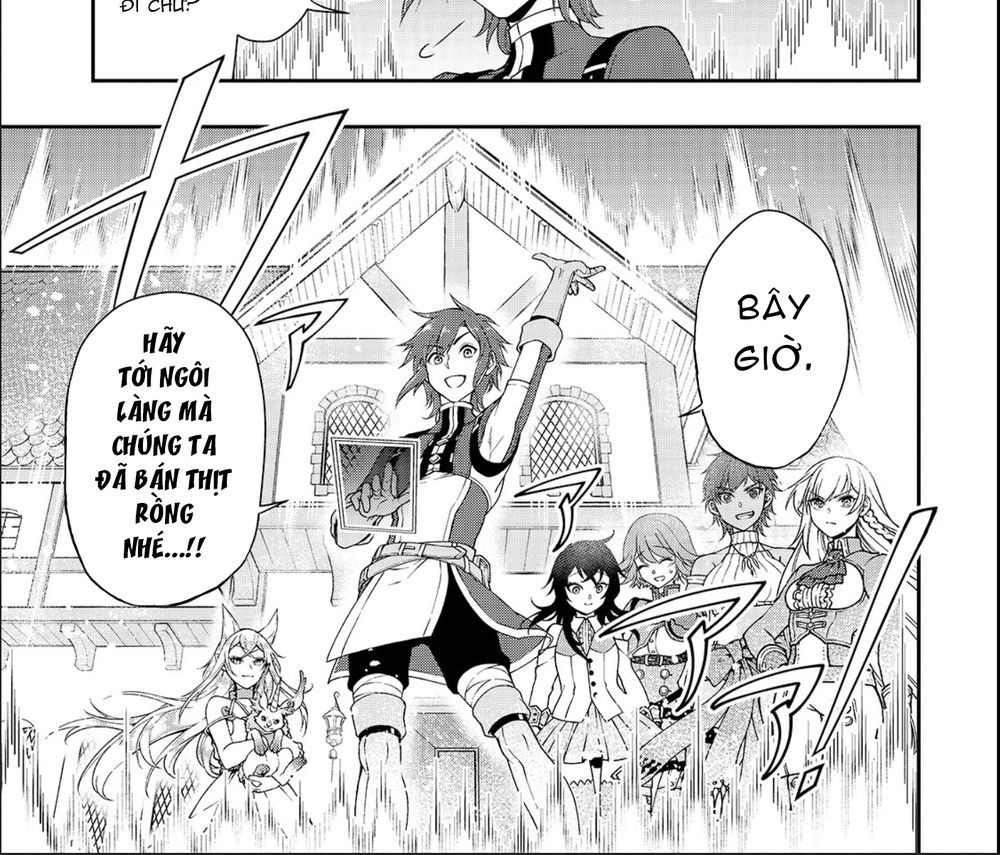 Chillin Different World Life Of The Ex-Brave Candidate Was Cheat From Lv2 Chap 9 - Next Chap 10