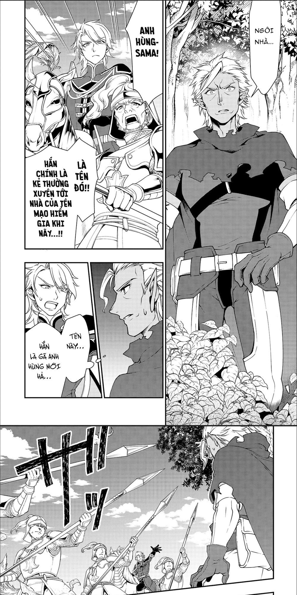 Chillin Different World Life Of The Ex-Brave Candidate Was Cheat From Lv2 Chap 9 - Next Chap 10