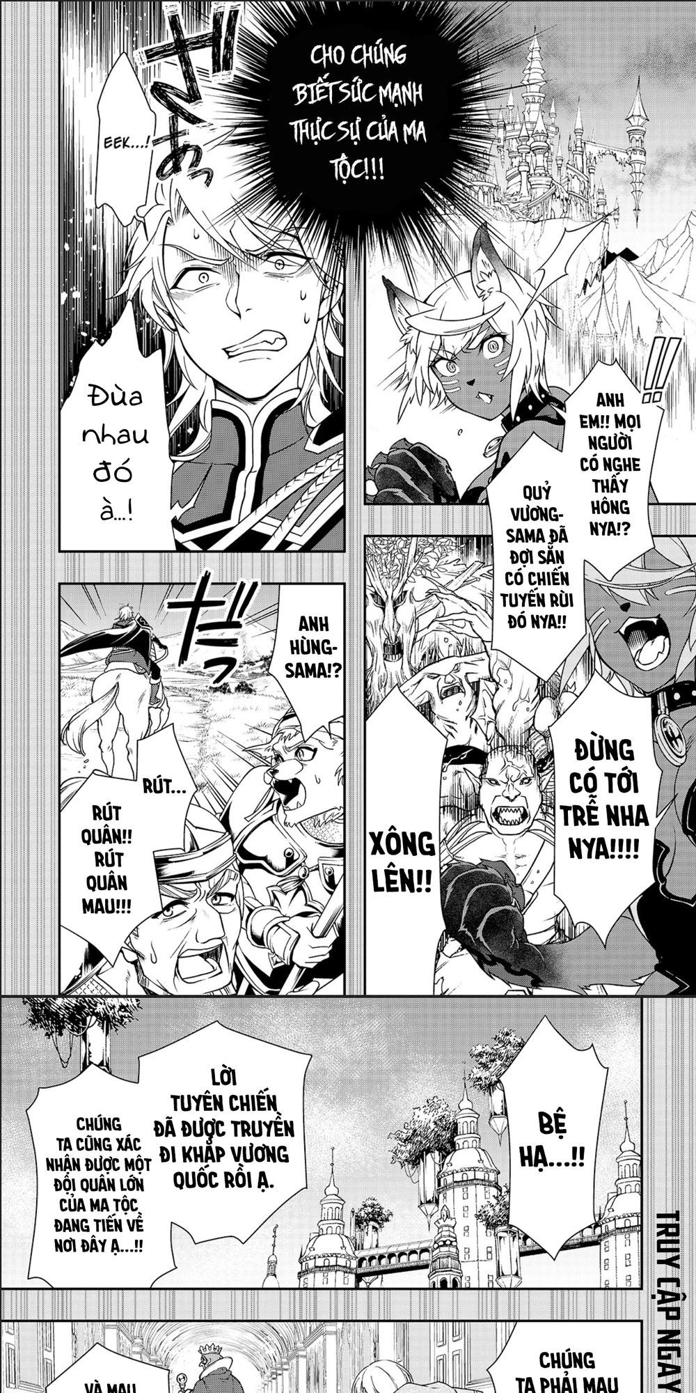 Chillin Different World Life Of The Ex-Brave Candidate Was Cheat From Lv2 Chap 9 - Next Chap 10