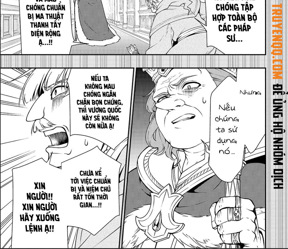 Chillin Different World Life Of The Ex-Brave Candidate Was Cheat From Lv2 Chap 9 - Next Chap 10