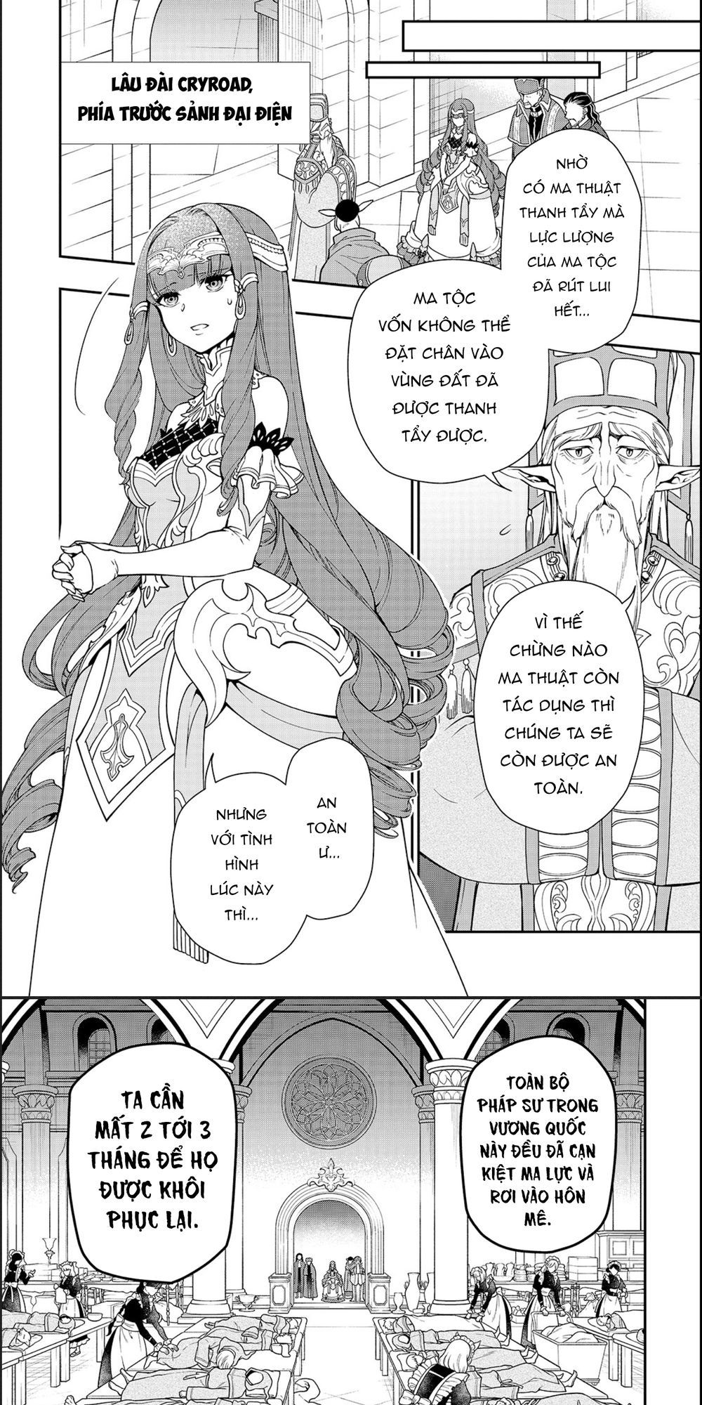 Chillin Different World Life Of The Ex-Brave Candidate Was Cheat From Lv2 Chap 9 - Next Chap 10