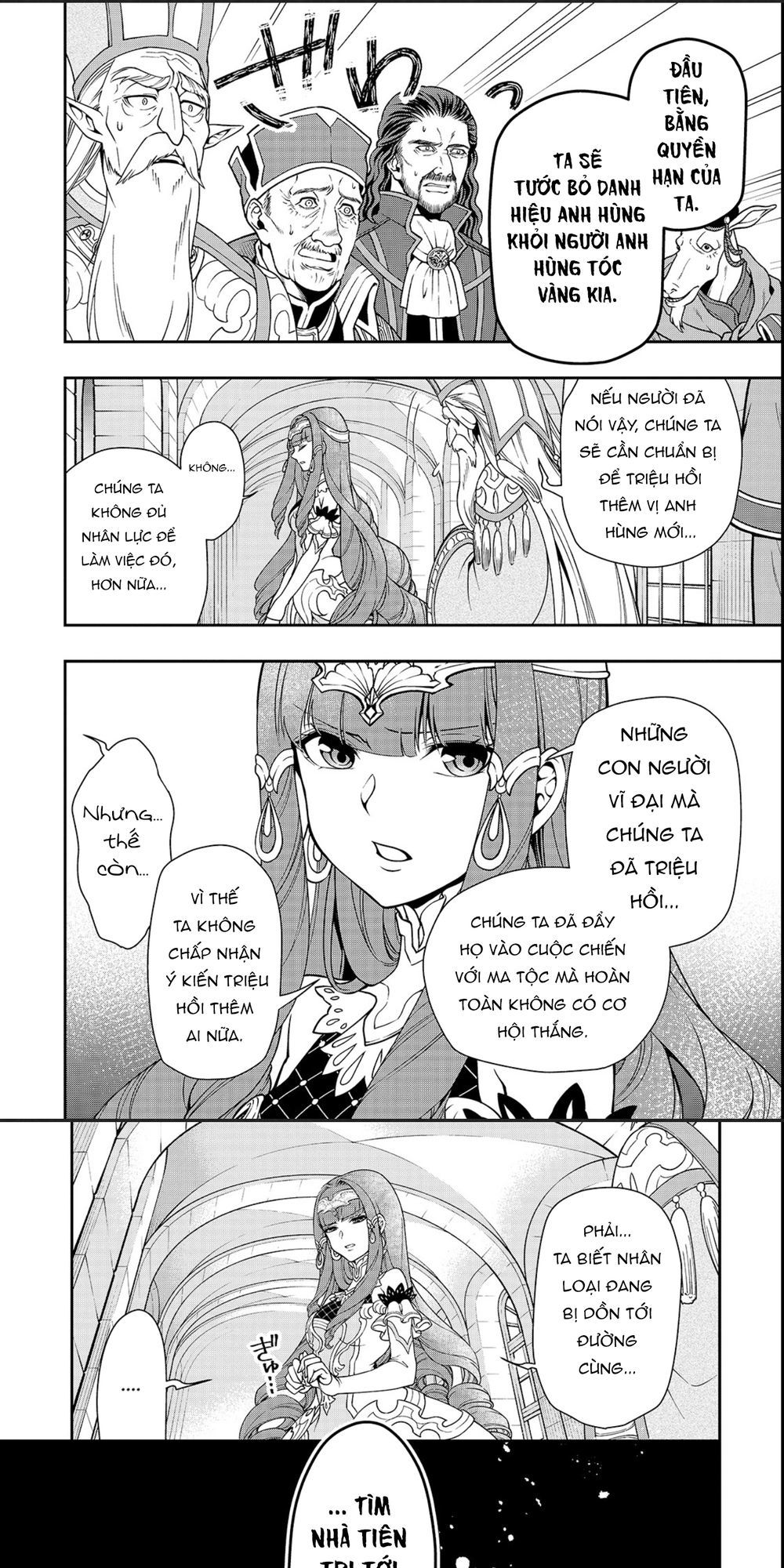 Chillin Different World Life Of The Ex-Brave Candidate Was Cheat From Lv2 Chap 9 - Next Chap 10