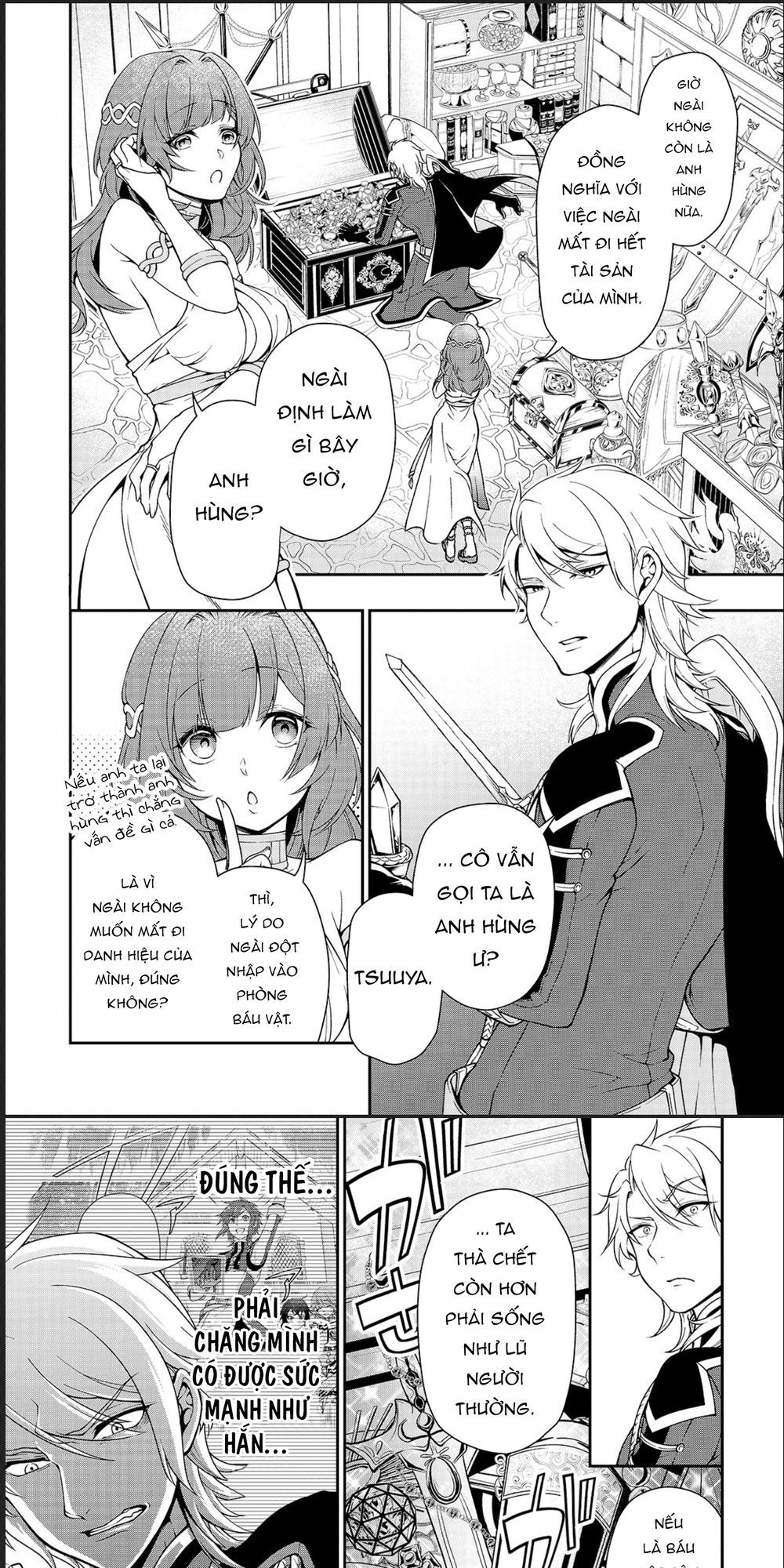 Chillin Different World Life Of The Ex-Brave Candidate Was Cheat From Lv2 Chap 9 - Next Chap 10