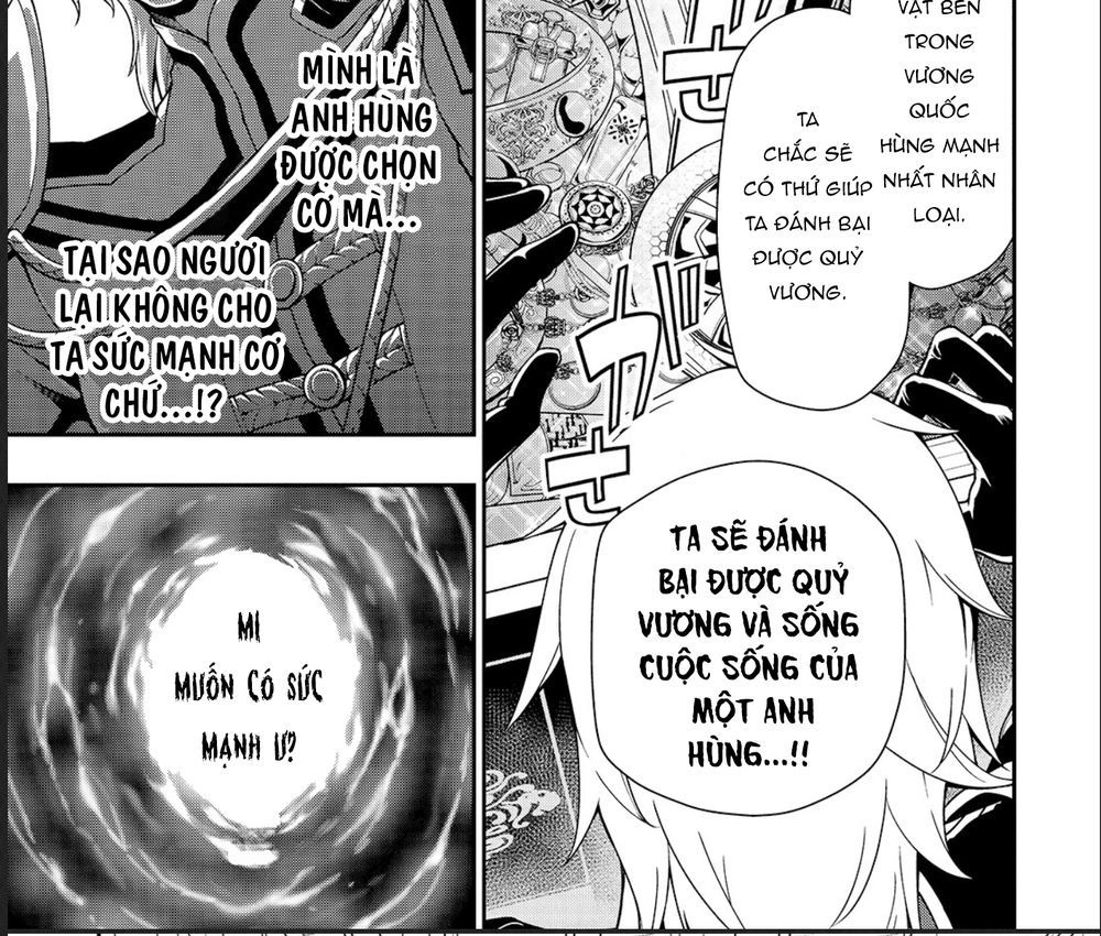 Chillin Different World Life Of The Ex-Brave Candidate Was Cheat From Lv2 Chap 9 - Next Chap 10