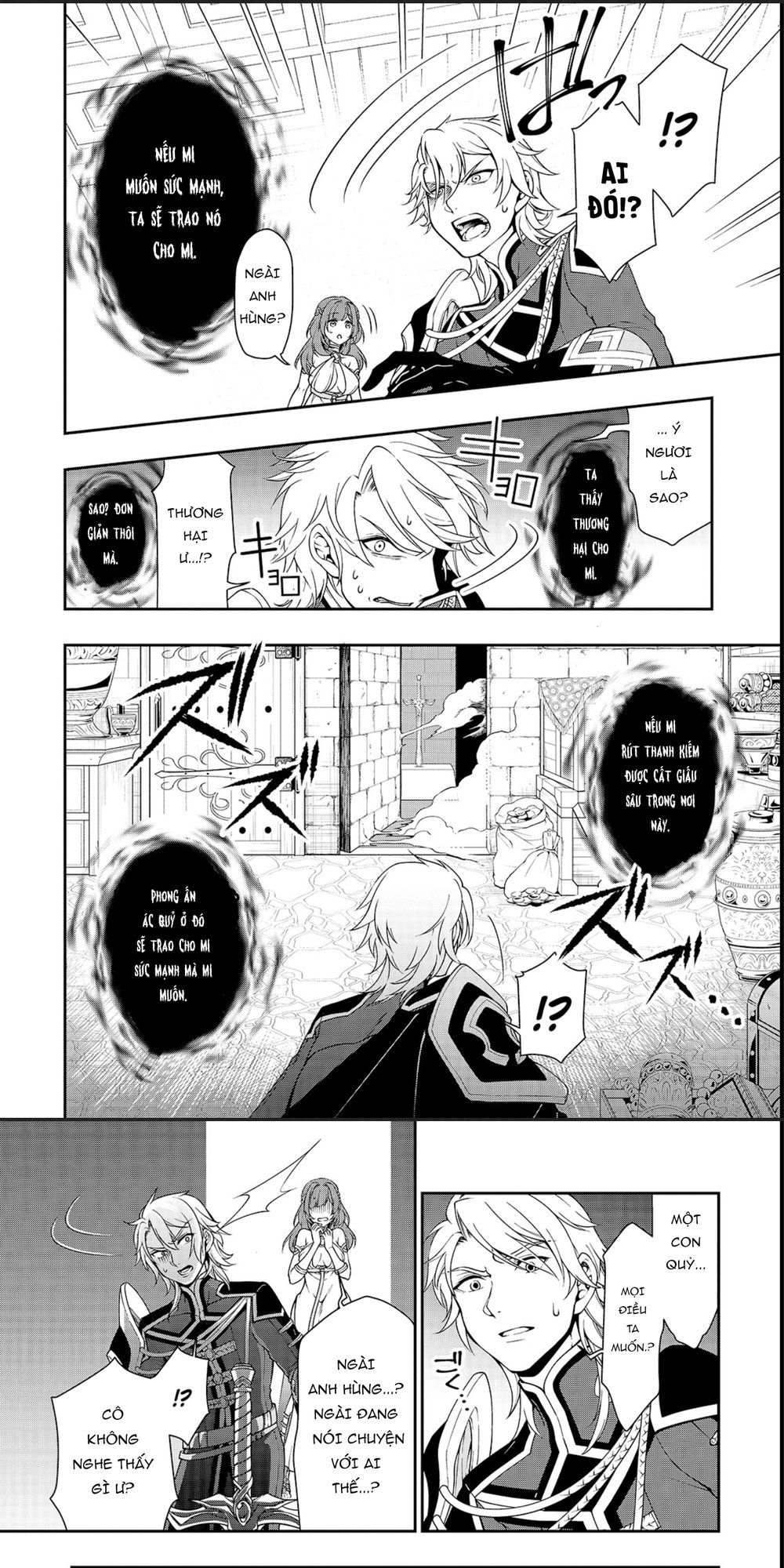 Chillin Different World Life Of The Ex-Brave Candidate Was Cheat From Lv2 Chap 9 - Next Chap 10