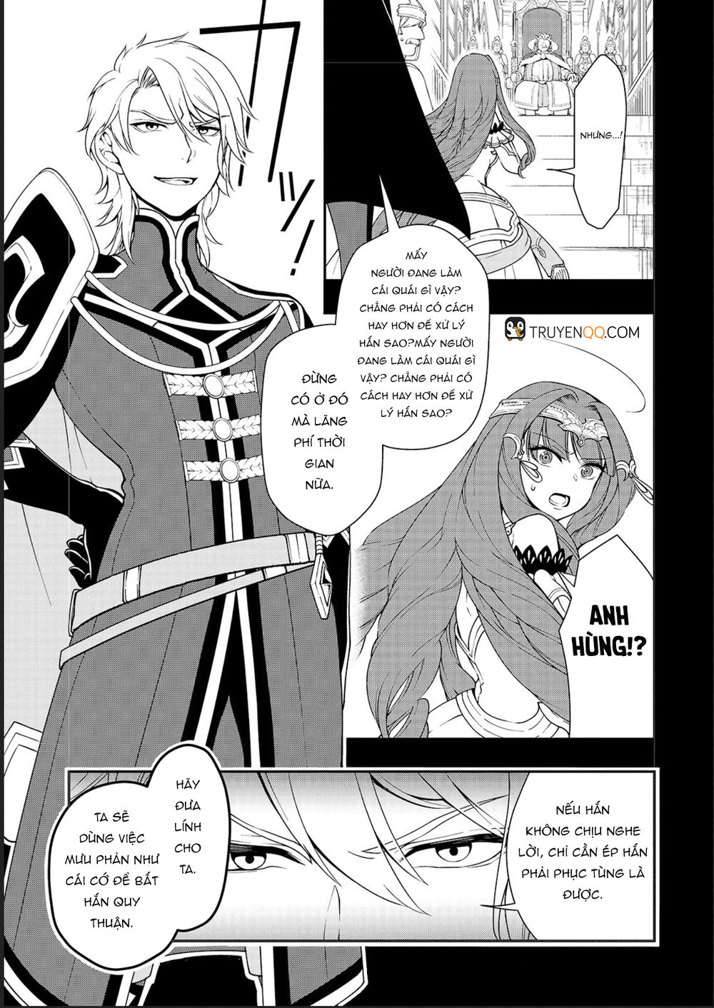 Chillin Different World Life Of The Ex-Brave Candidate Was Cheat From Lv2 Chap 9 - Next Chap 10