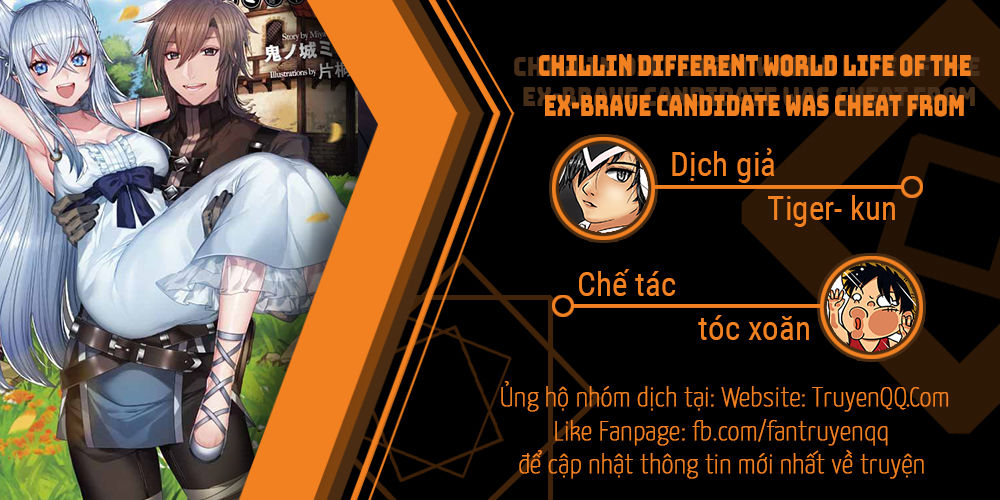 Chillin Different World Life Of The Ex-Brave Candidate Was Cheat From Lv2 Chap 9 - Next Chap 10