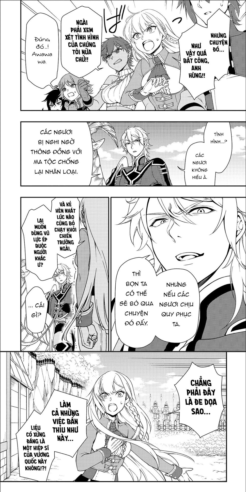 Chillin Different World Life Of The Ex-Brave Candidate Was Cheat From Lv2 Chap 9 - Next Chap 10