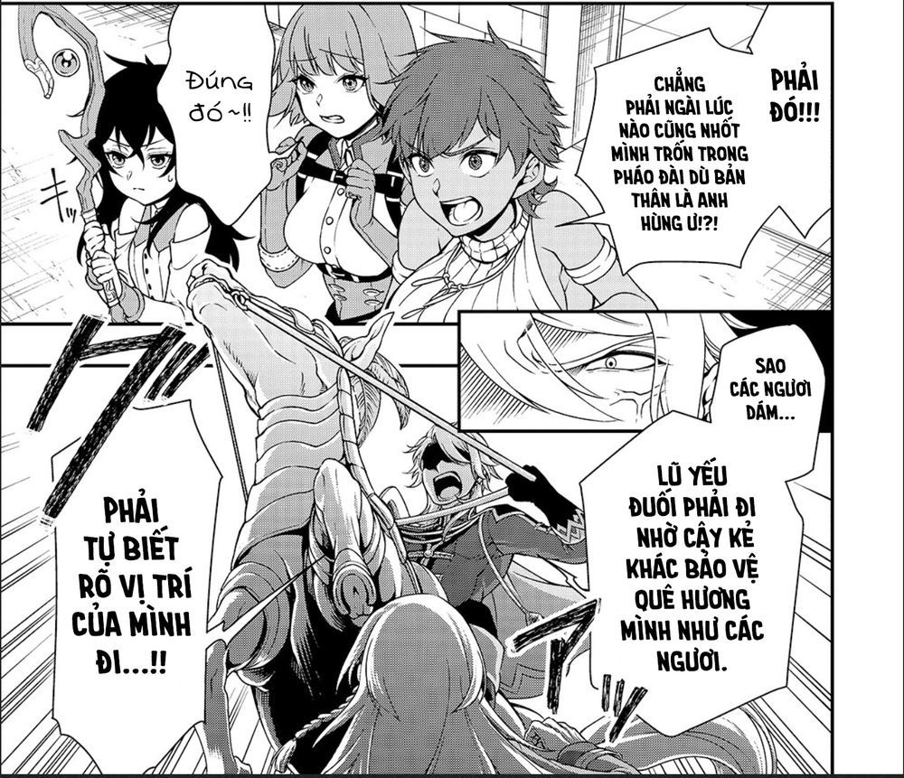 Chillin Different World Life Of The Ex-Brave Candidate Was Cheat From Lv2 Chap 9 - Next Chap 10