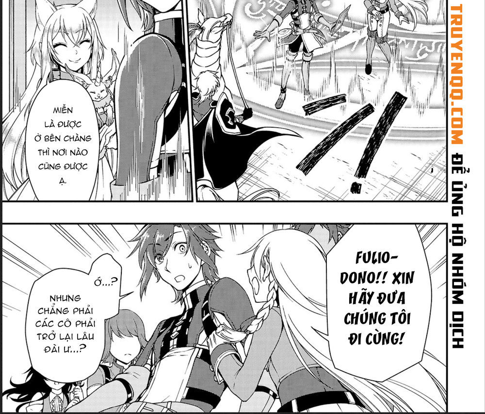Chillin Different World Life Of The Ex-Brave Candidate Was Cheat From Lv2 Chap 9 - Next Chap 10