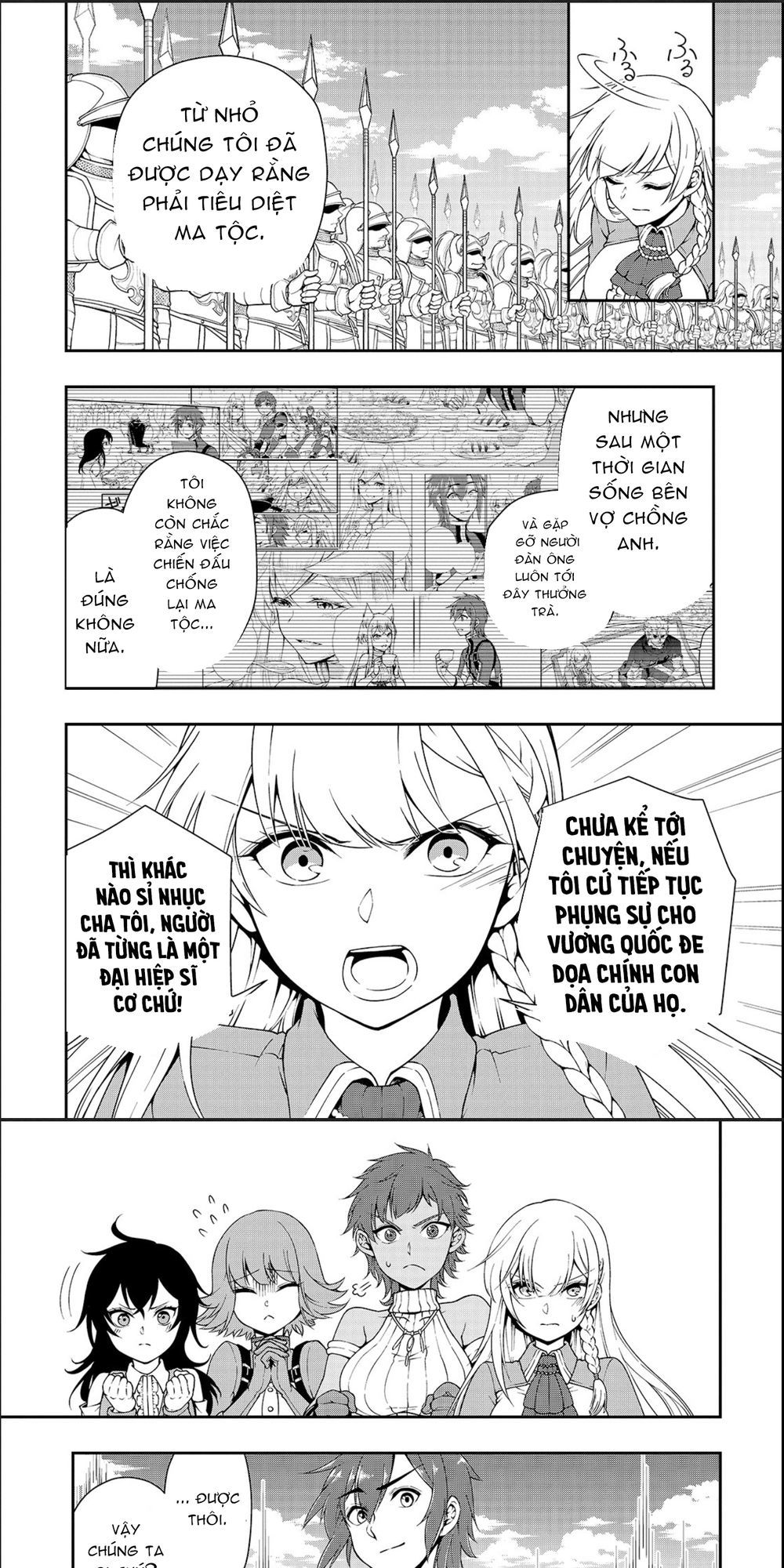 Chillin Different World Life Of The Ex-Brave Candidate Was Cheat From Lv2 Chap 9 - Next Chap 10