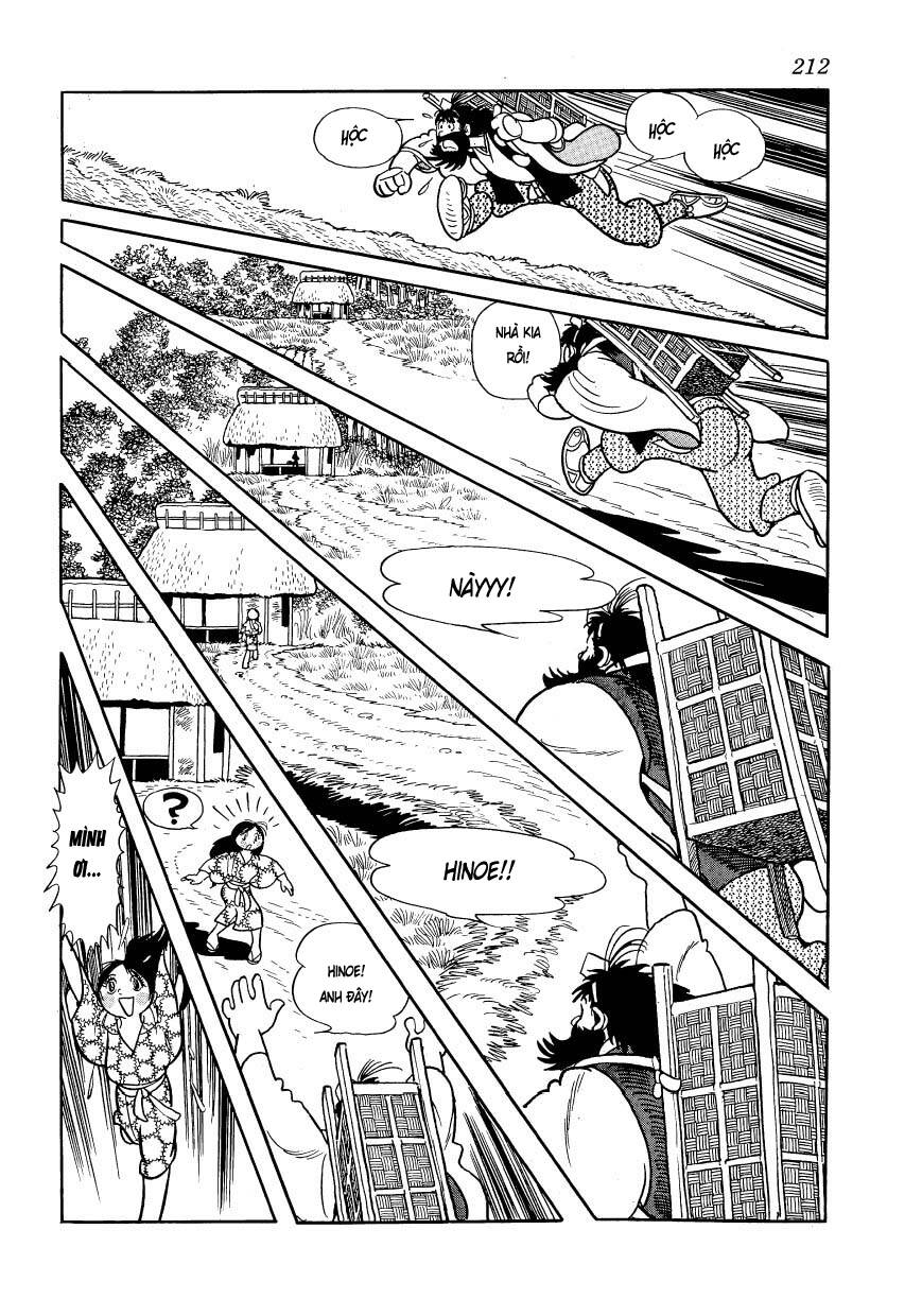 Chim Lửa Chap 100 - Next Chap 101